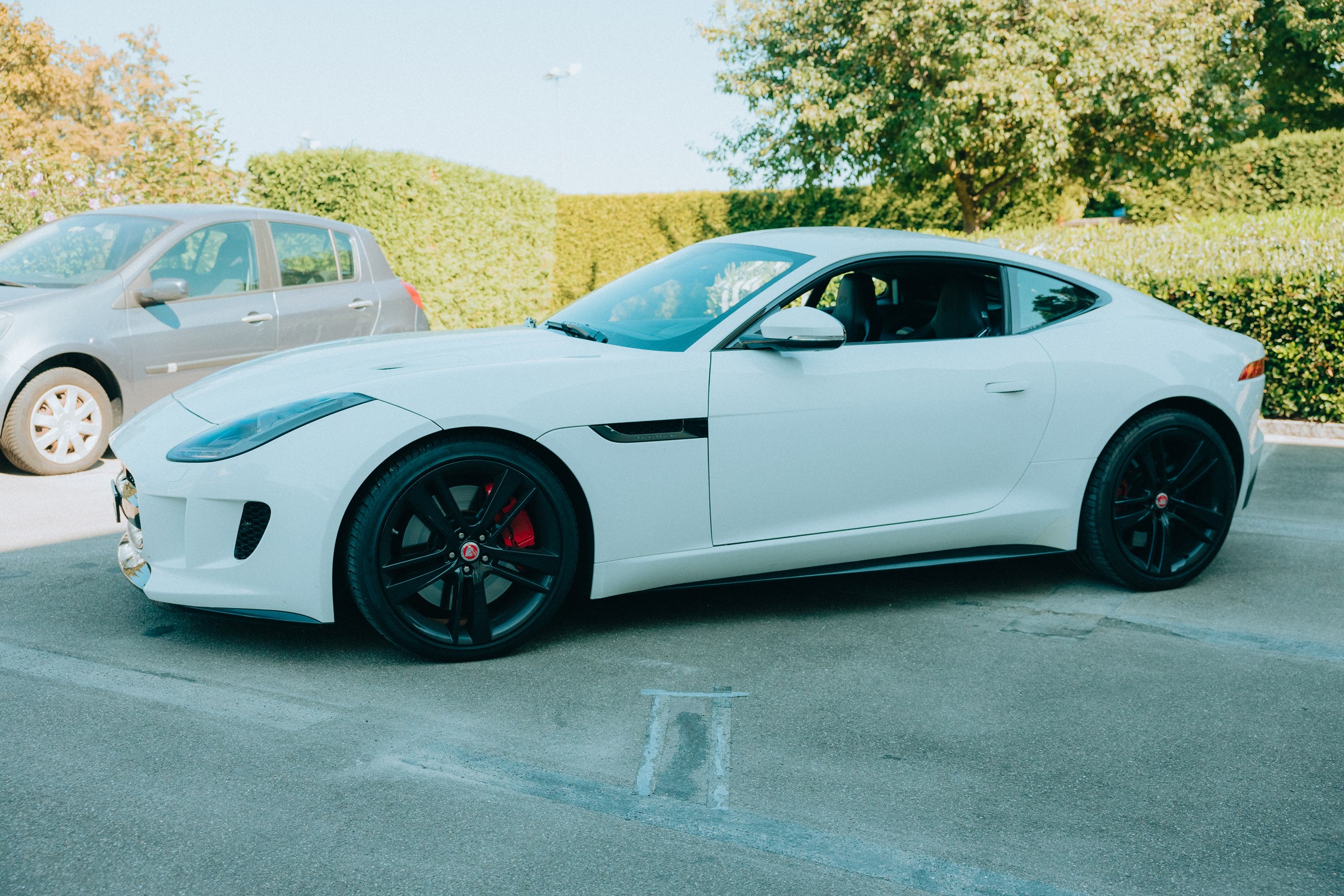 JAGUAR F-Type Coupé R 5.0 V8 S/C AWD