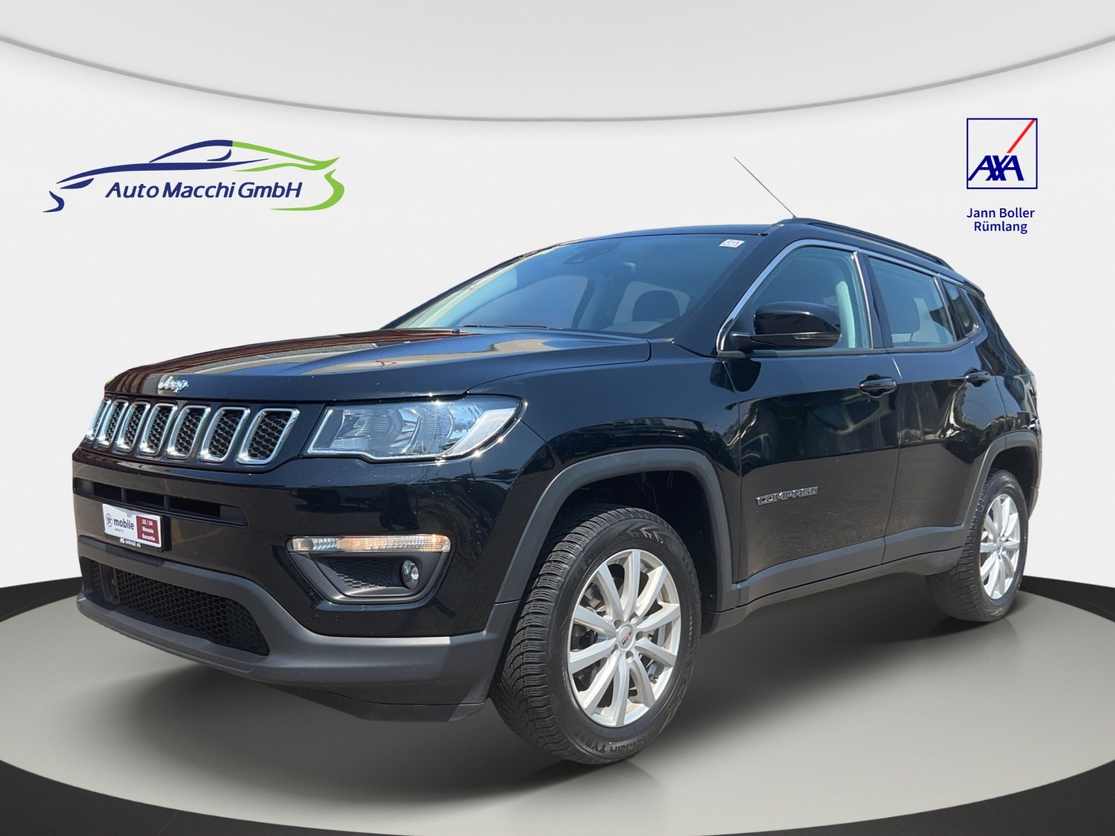 JEEP Compass 2.0CRD Limited AWD 9ATX