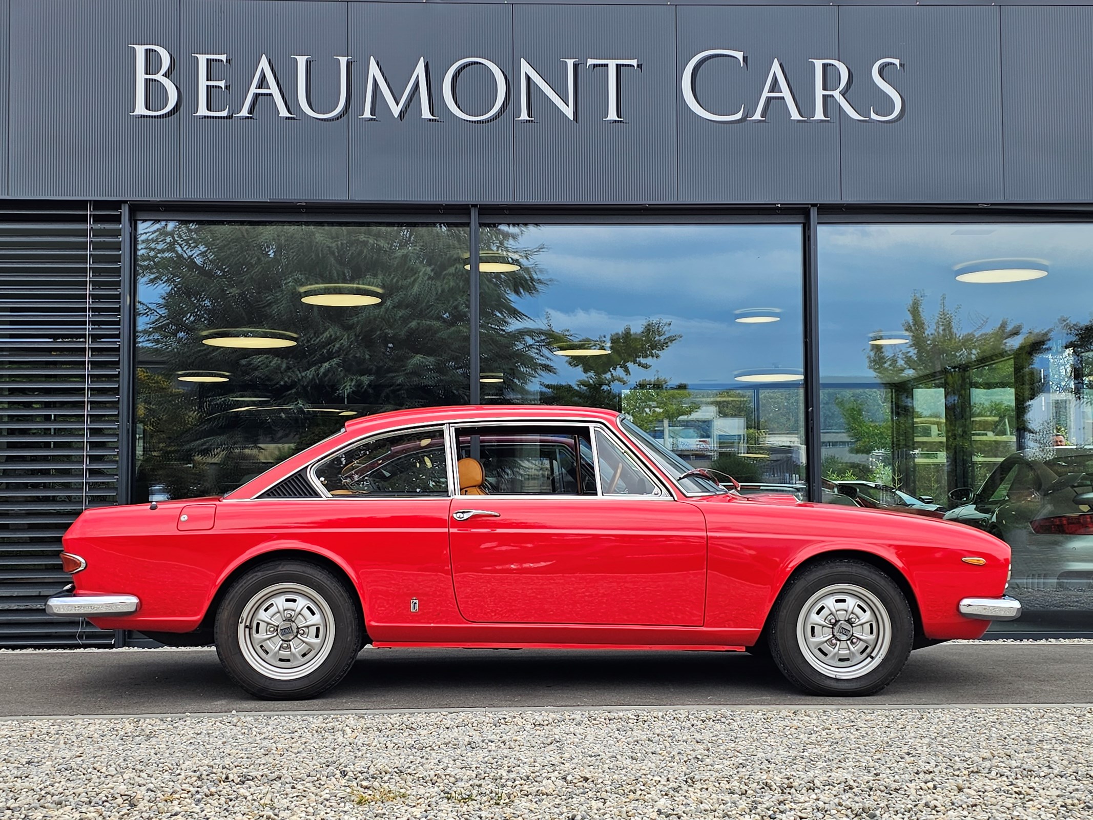 LANCIA FLAVIA Coupé 2000 Pininfarina