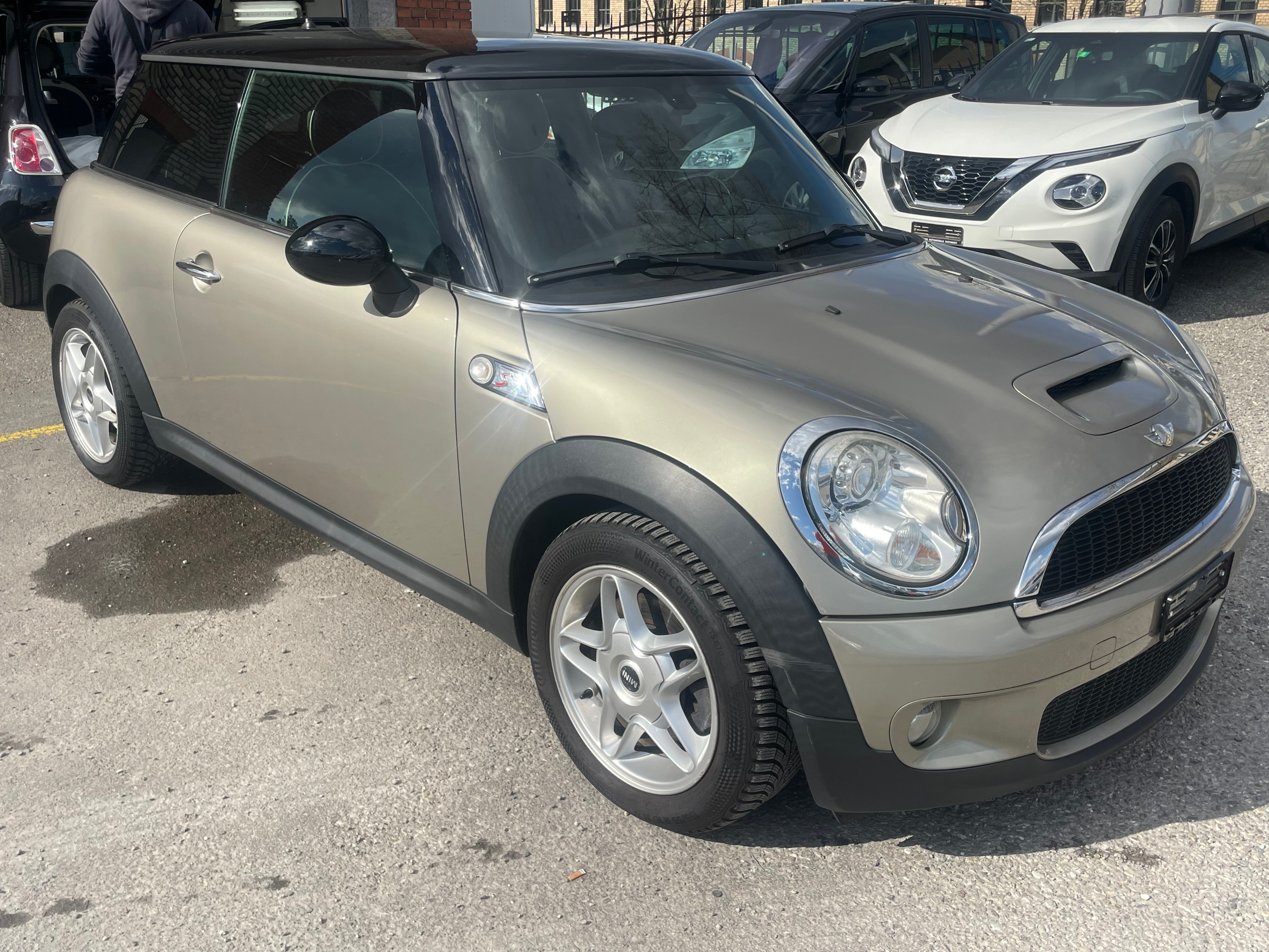 MINI Cooper S