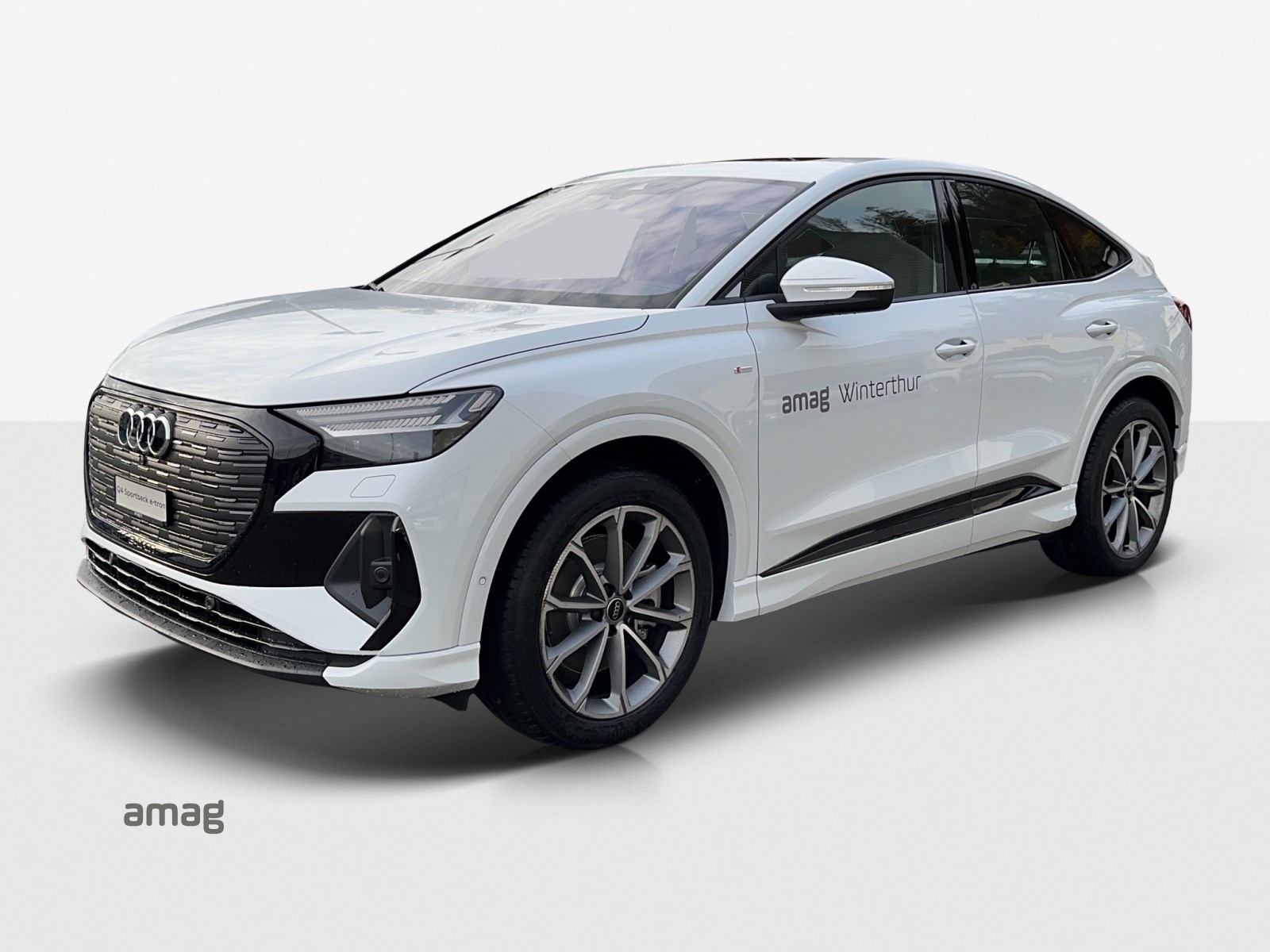 AUDI Q4 Sportback e-tron 45 quattro