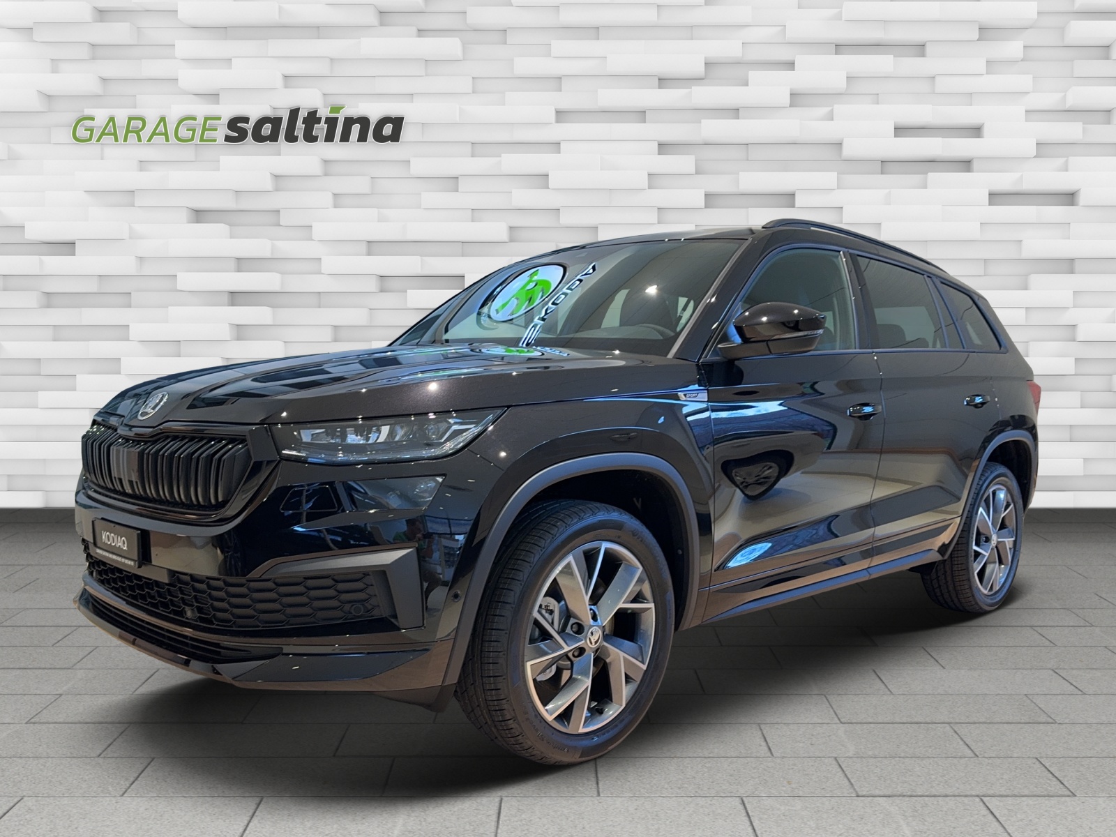 SKODA Kodiaq 2.0 TSI 4x4 SportLine