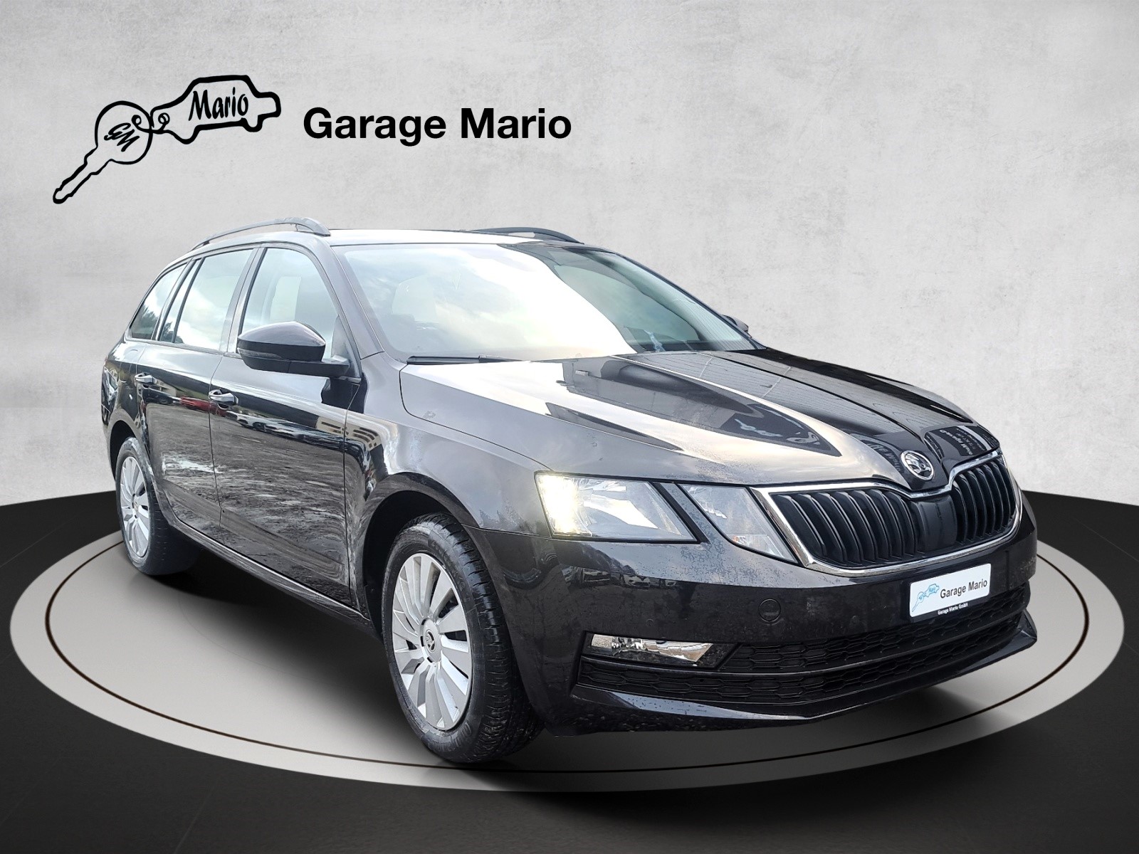 SKODA Octavia Combi 1.5 TSI Ambition DSG