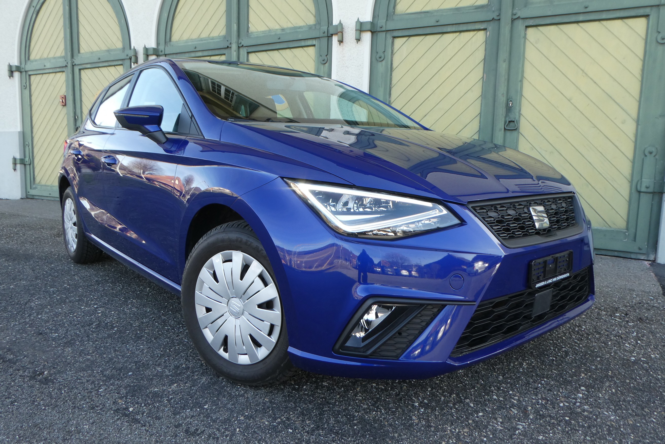 SEAT Ibiza 1.0 EcoTSI Style DSG