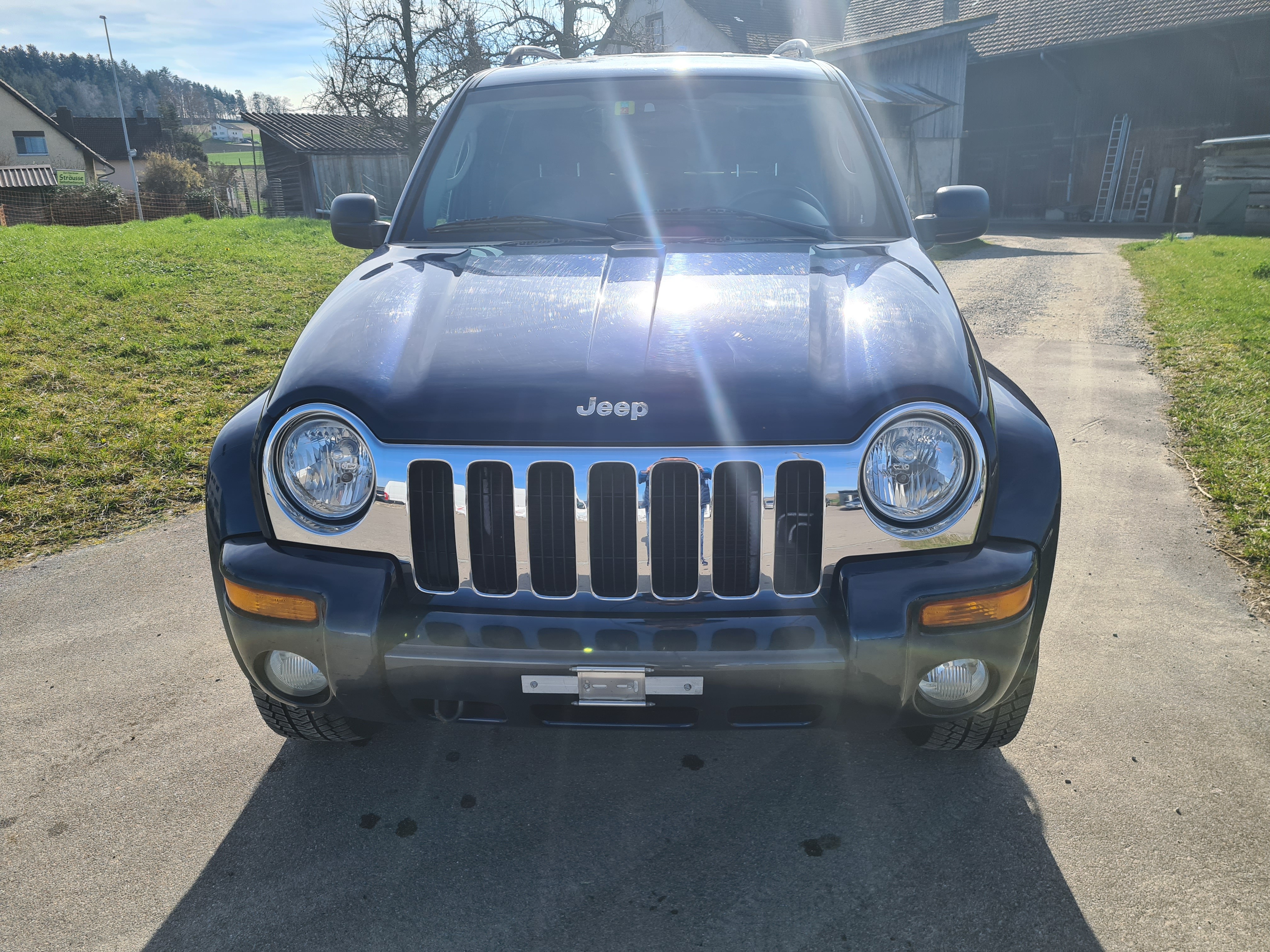 JEEP Cherokee 3.7 V6 Limited