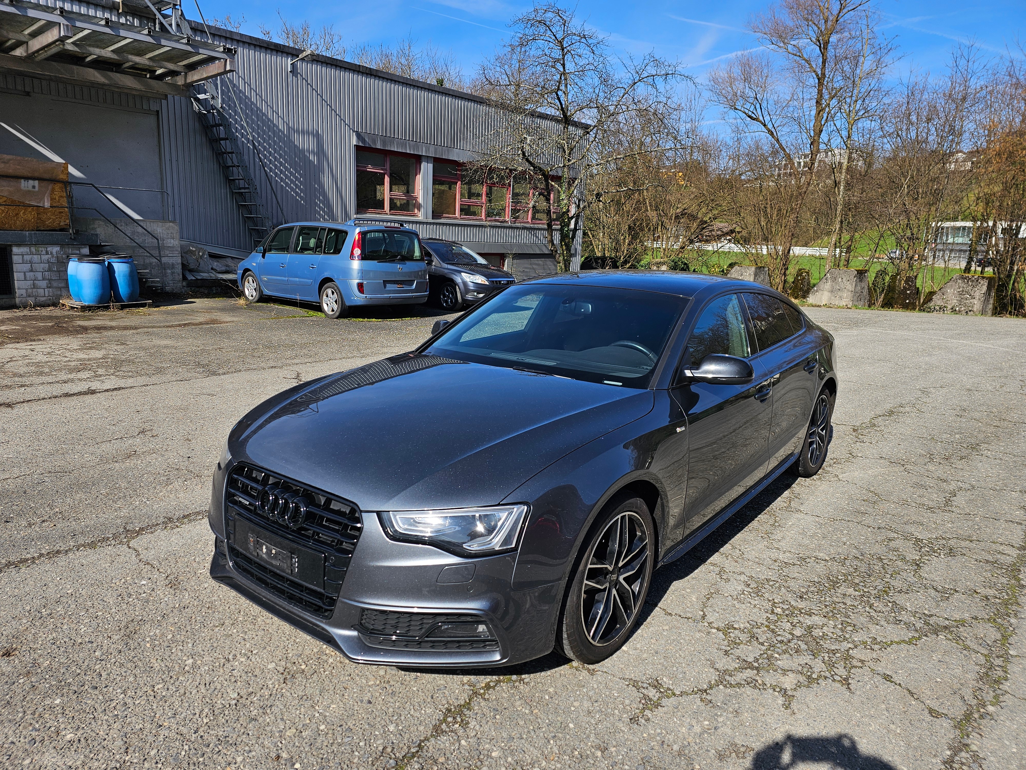 AUDI A5 Sportback 2.0 TDI quattro