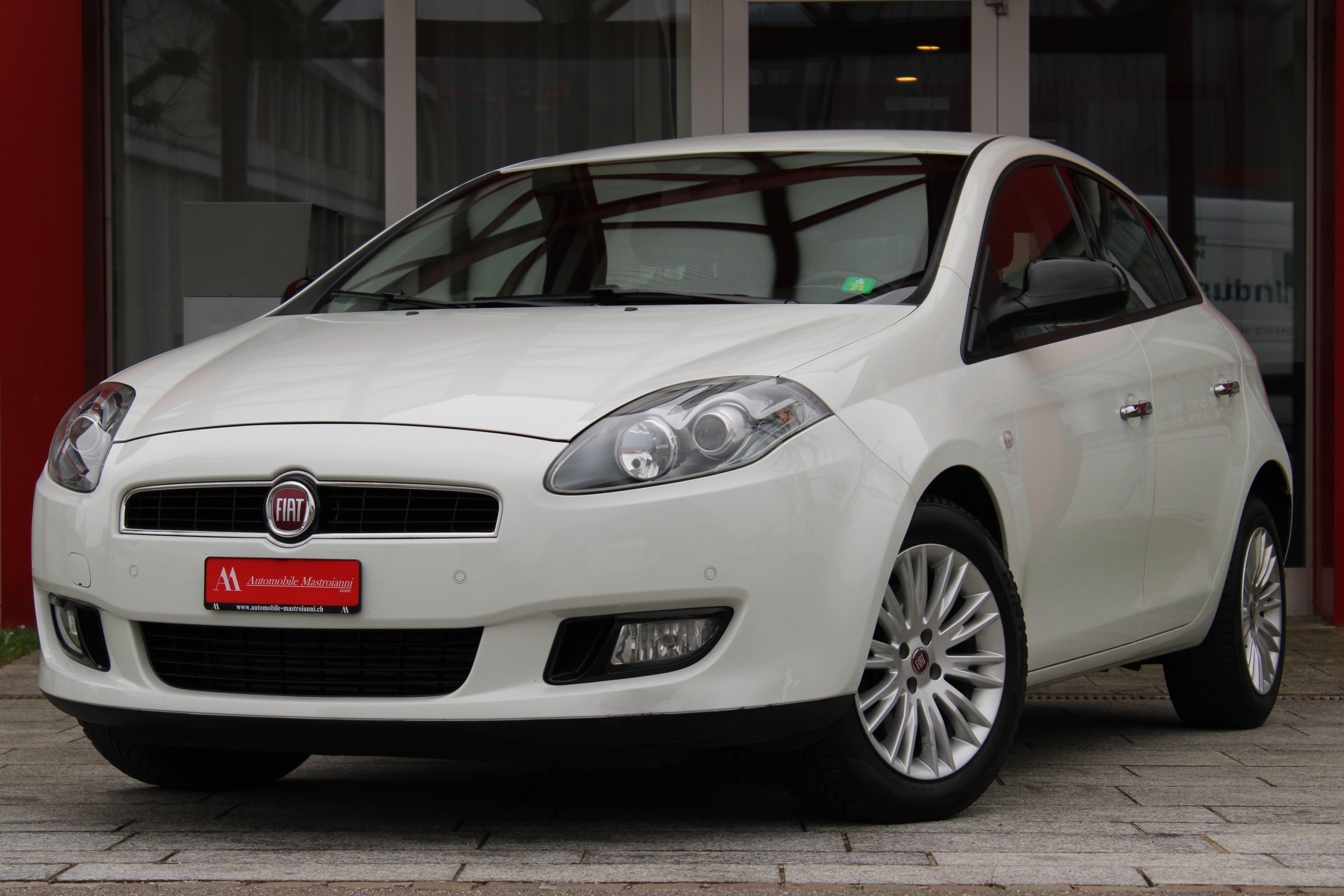 FIAT Bravo 1.4 16V Turbo Easy