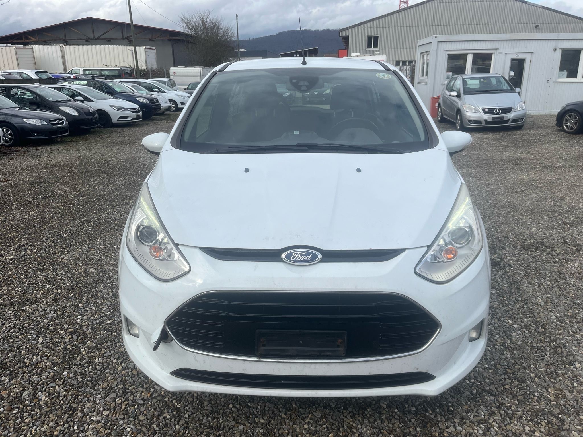 FORD B-Max 1.0 SCTi TitaniumX