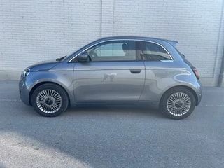 FIAT 500 el 87kW Swiss Edition