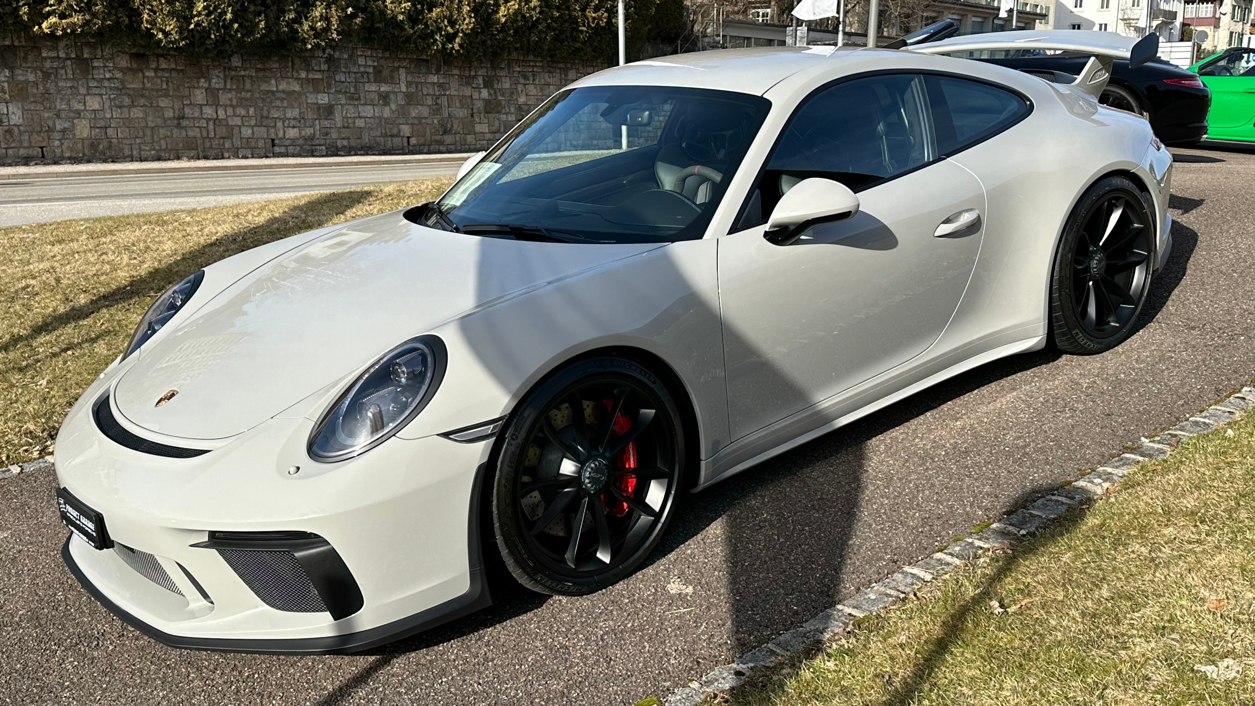 PORSCHE 911 GT3 PDK