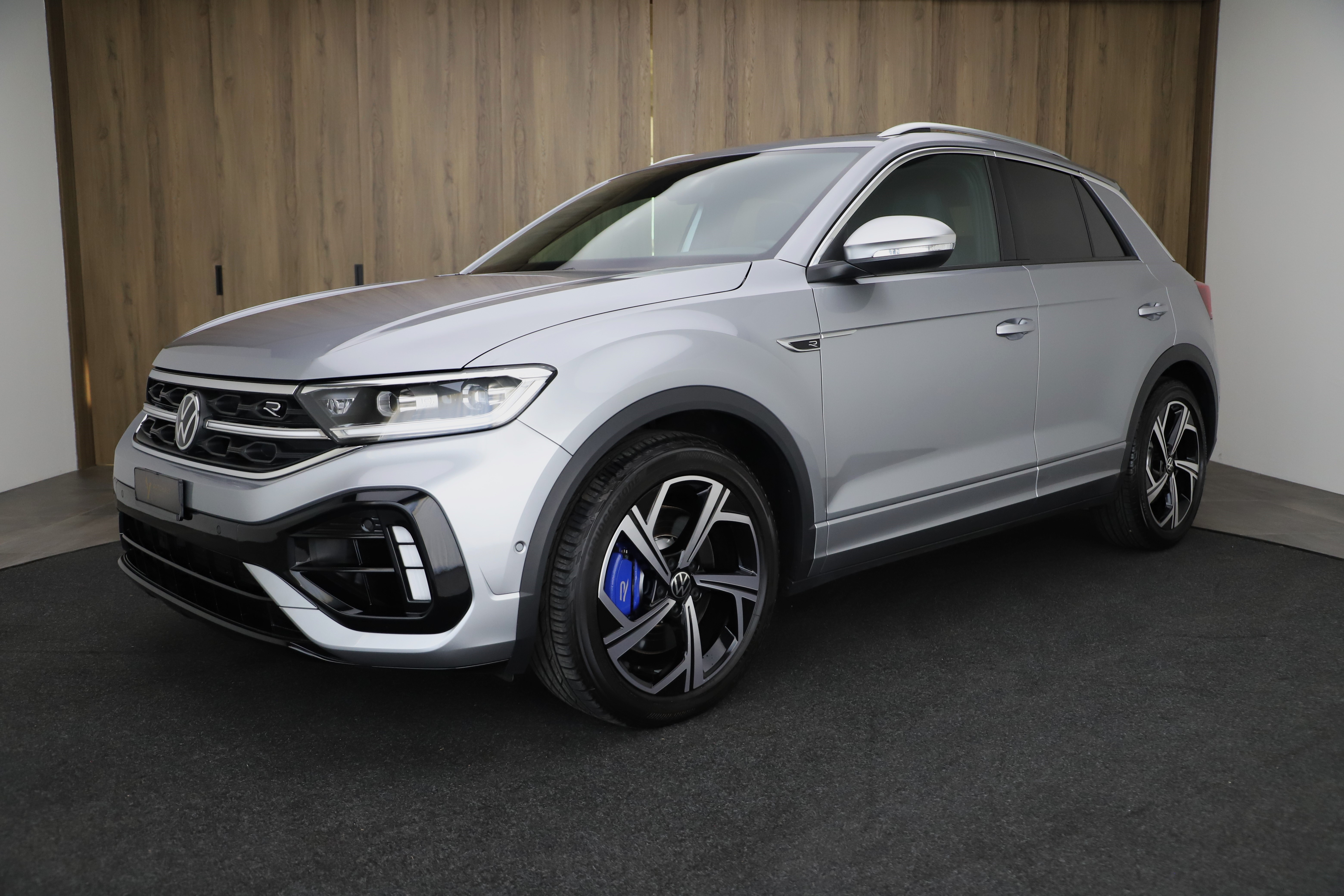 VW T-Roc 2.0 TSI R DSG 4Motion