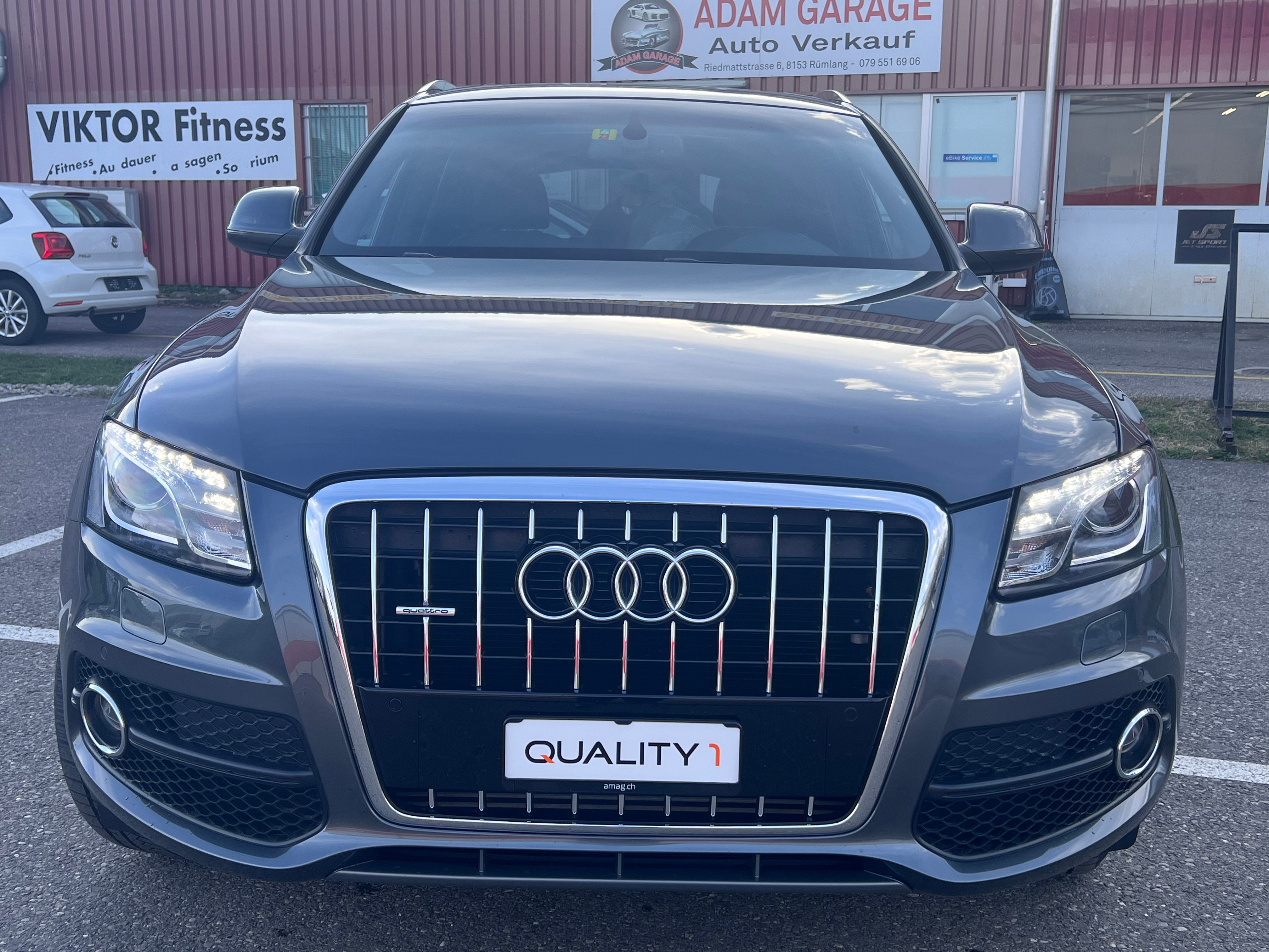 AUDI Q5 3.0 TDI quattro S-tronic