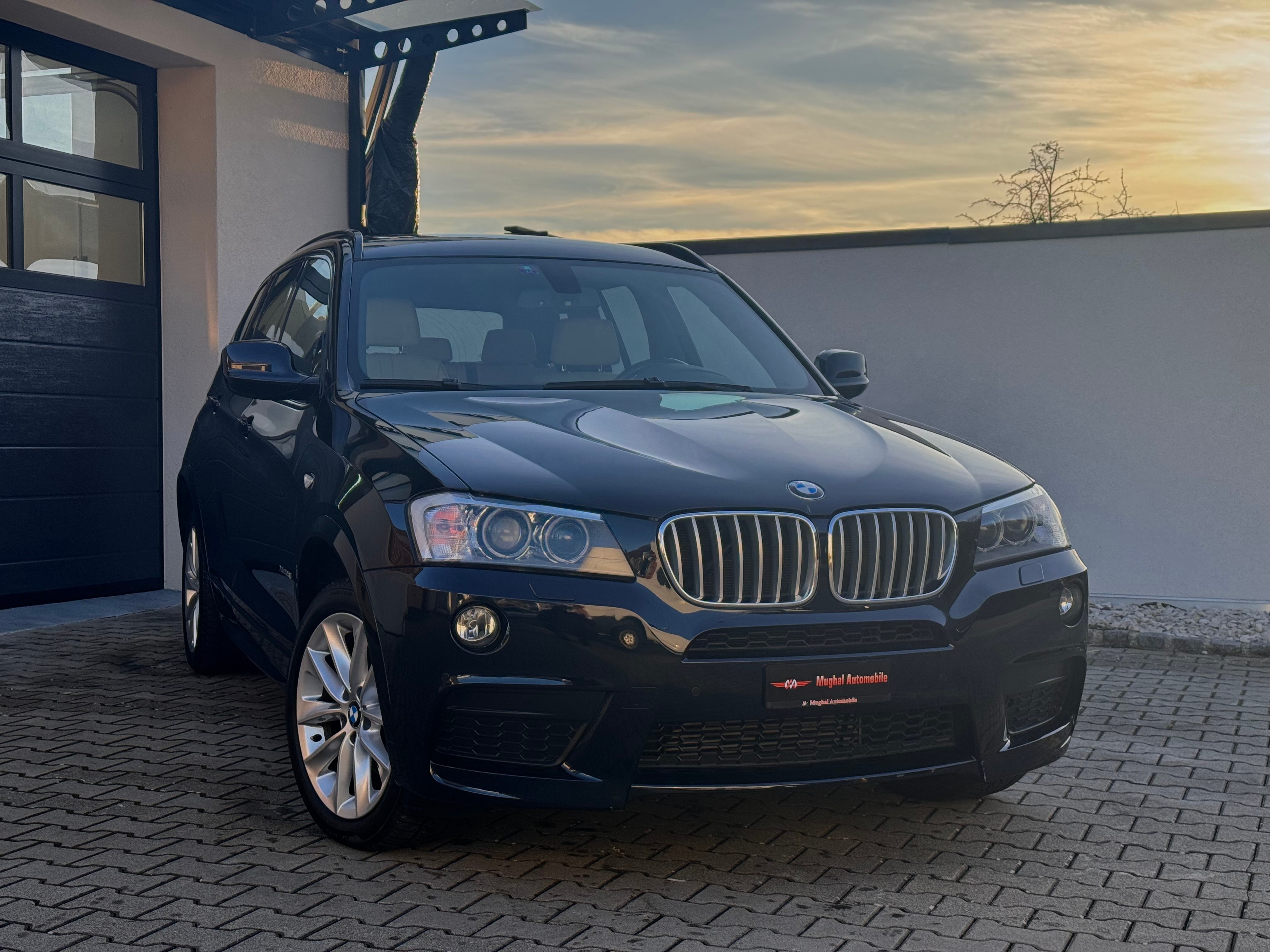 BMW X3 xDrive 28i Steptronic