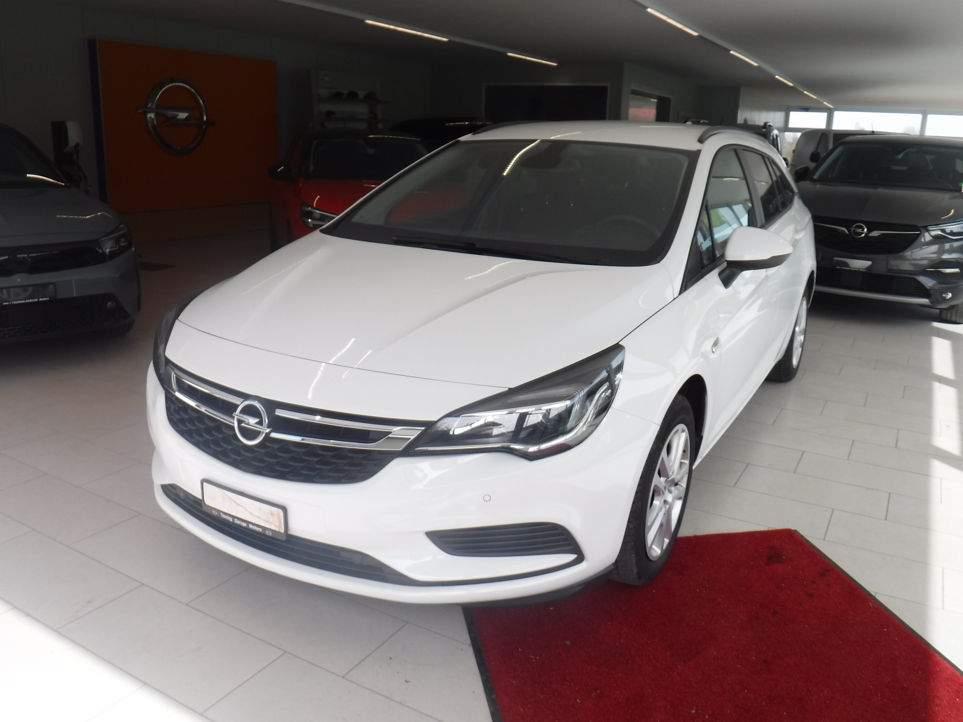 OPEL Astra Sports Tourer 1.4i Turbo Enjoy