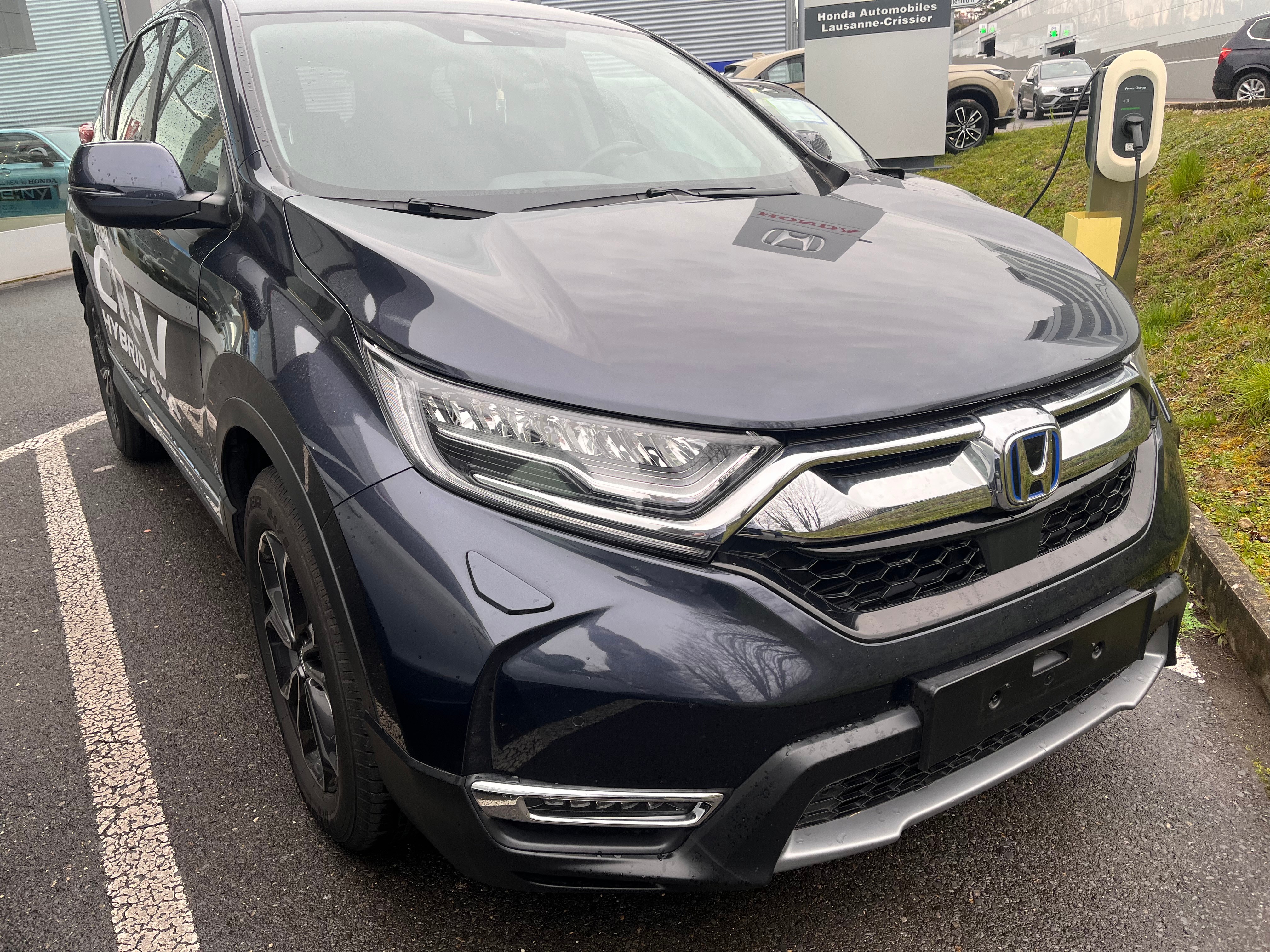 HONDA CR-V 2.0i MMD Hybrid Elegance 4WD Automatic