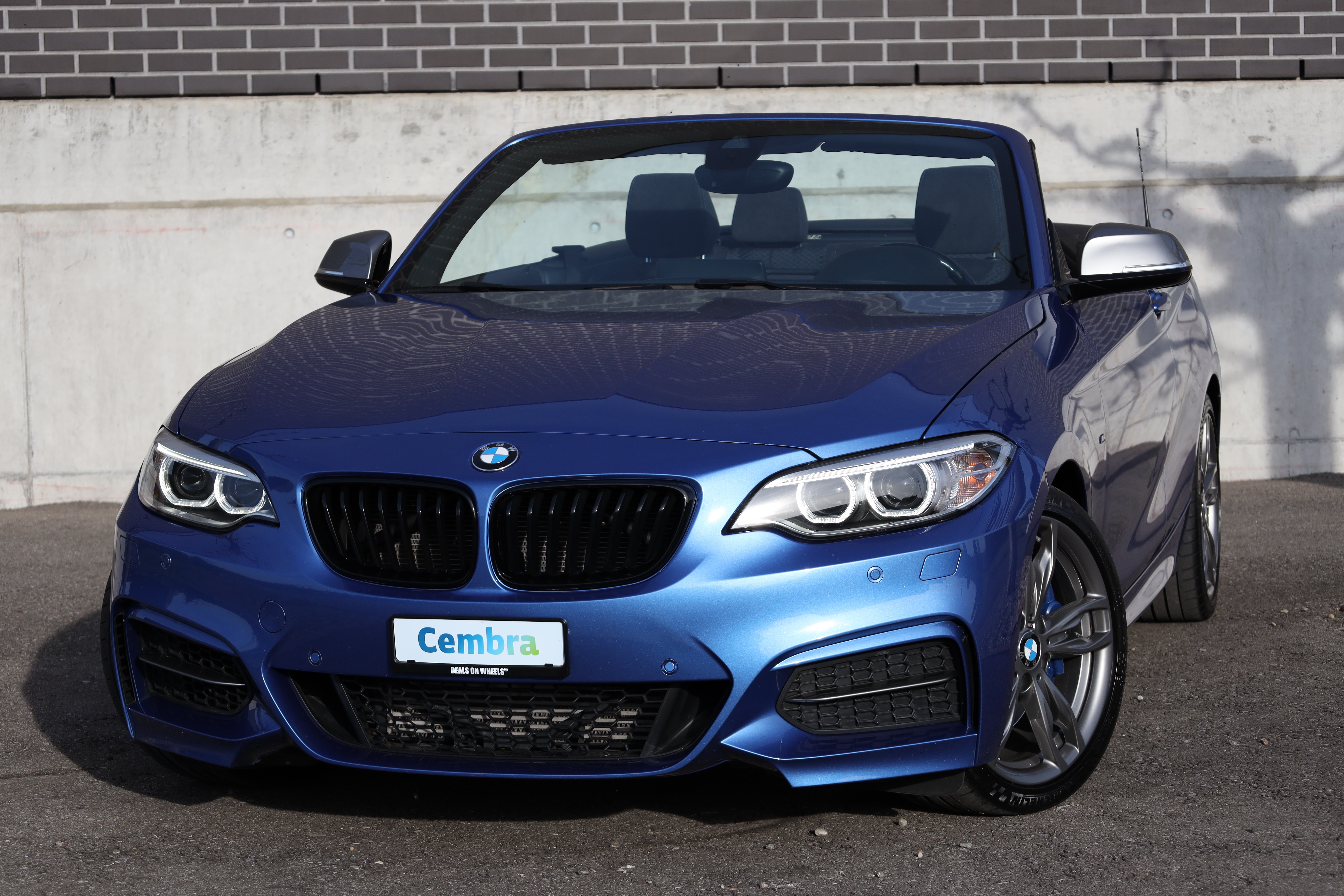 BMW M235i xDrive Steptronic