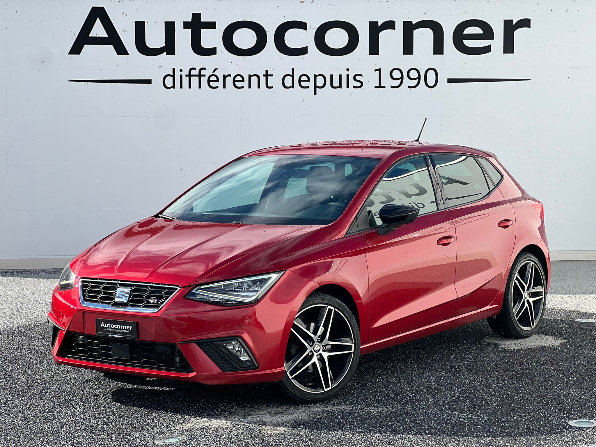 SEAT Ibiza 1.0 EcoTSI FR