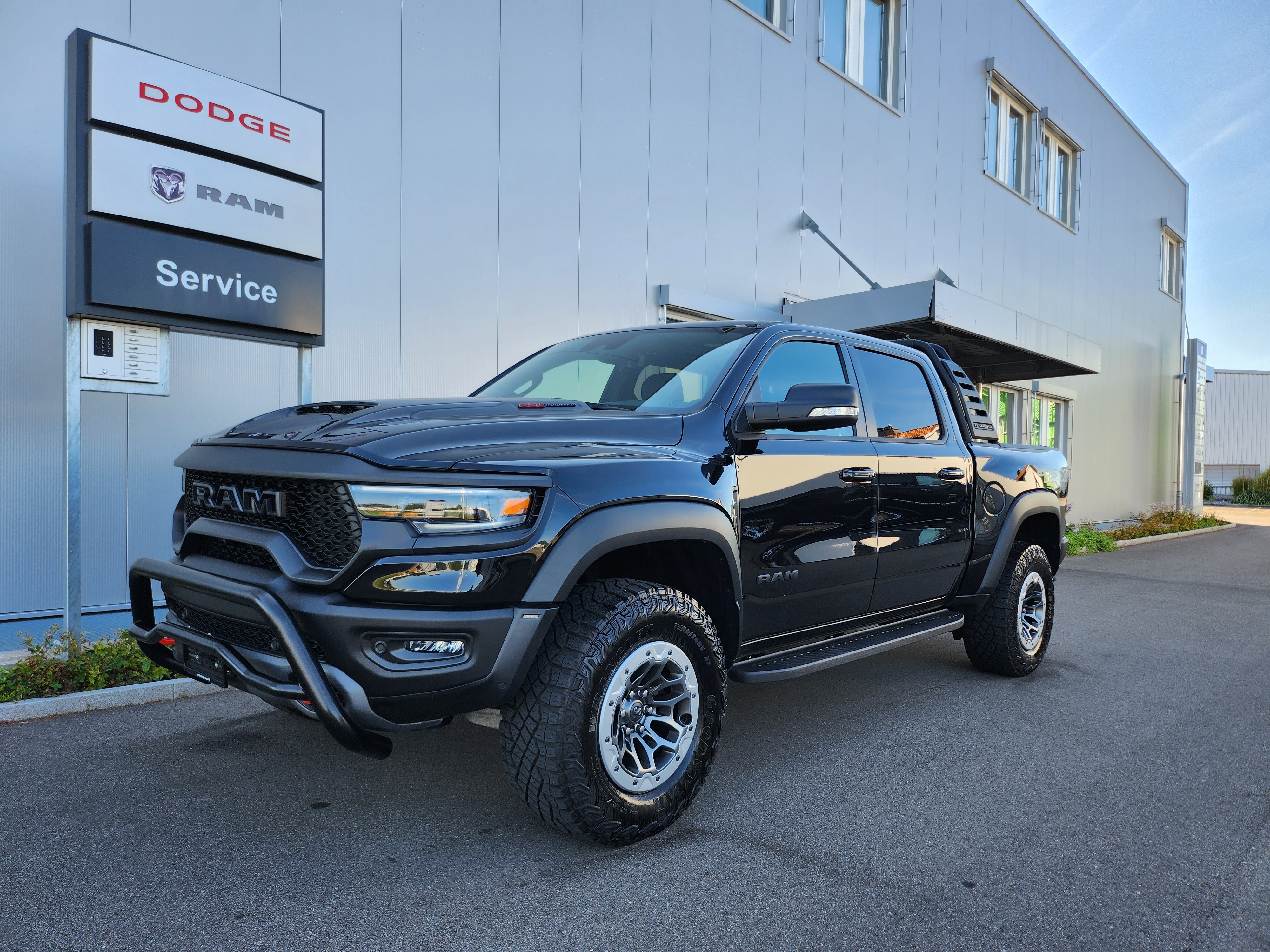 DODGE Ram 1500 6.2 4x4 TRX LEVEL 2