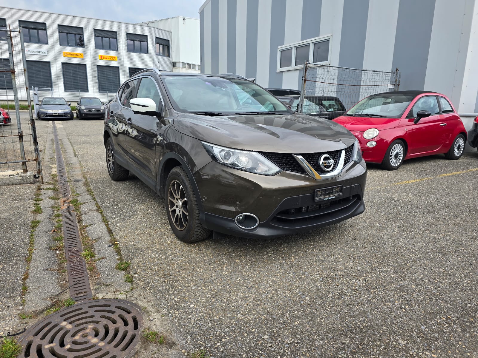 NISSAN Qashqai 1.2 DIG-T 360° Xtronic CVT