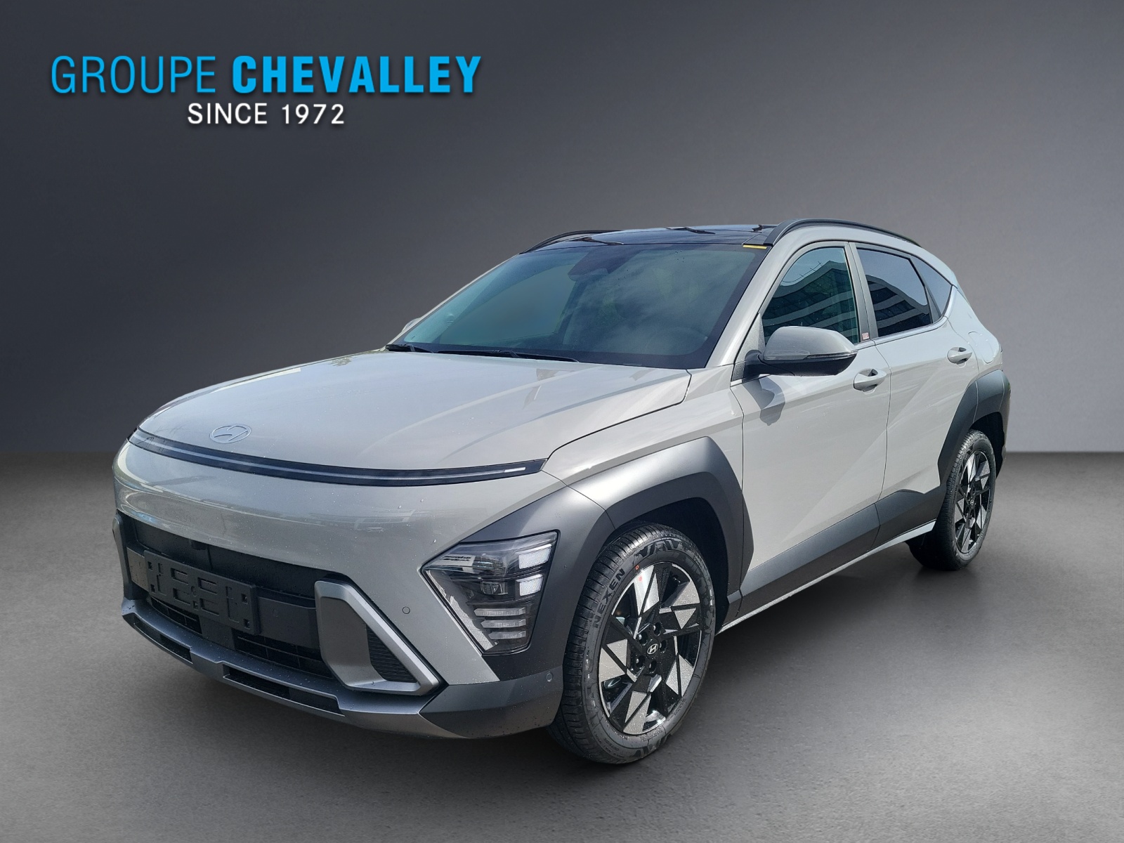 HYUNDAI Kona 1.6 GDi HEV Vertex DCT