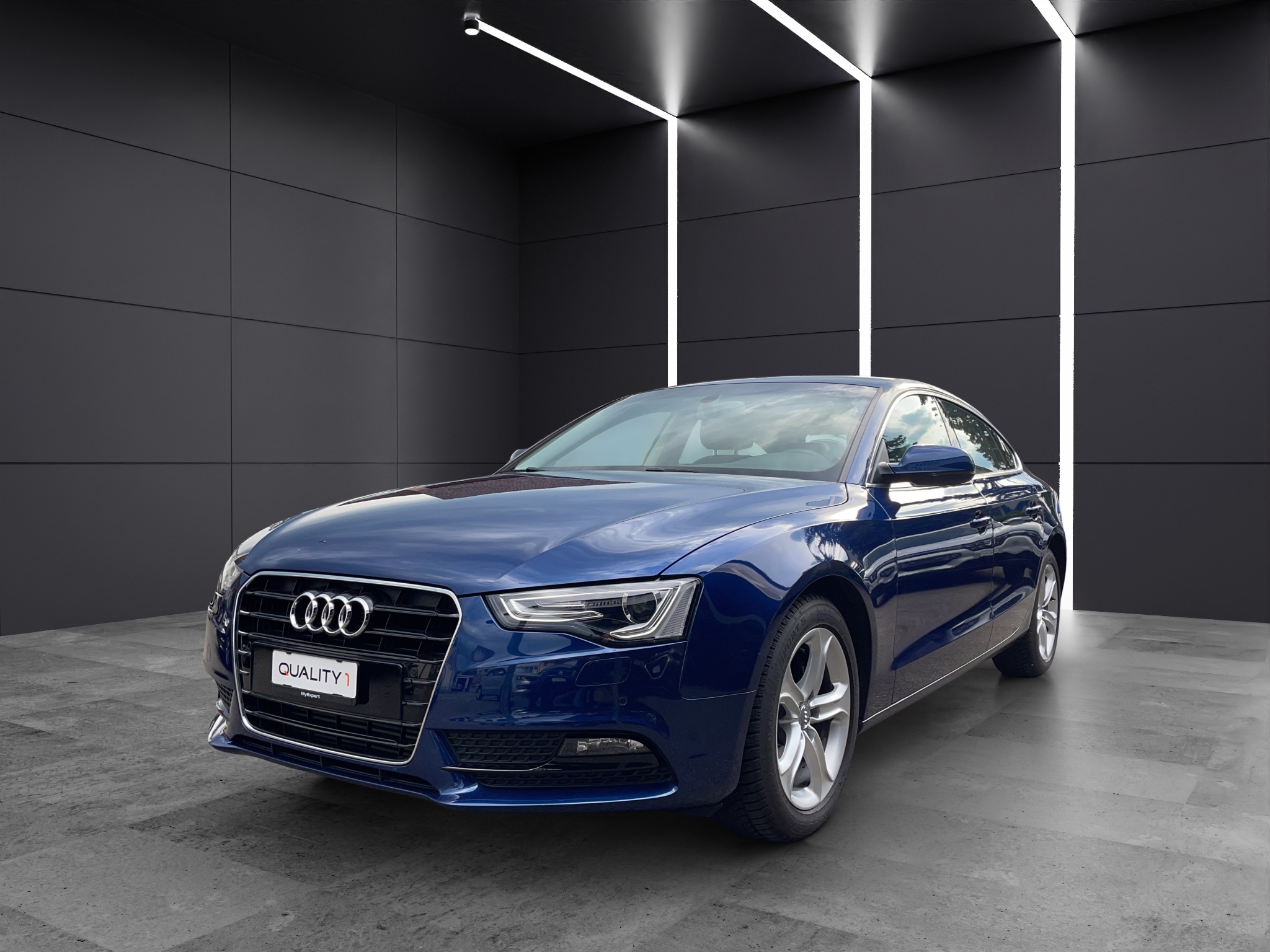 AUDI A5 Sportback 1.8 TFSI multitronic