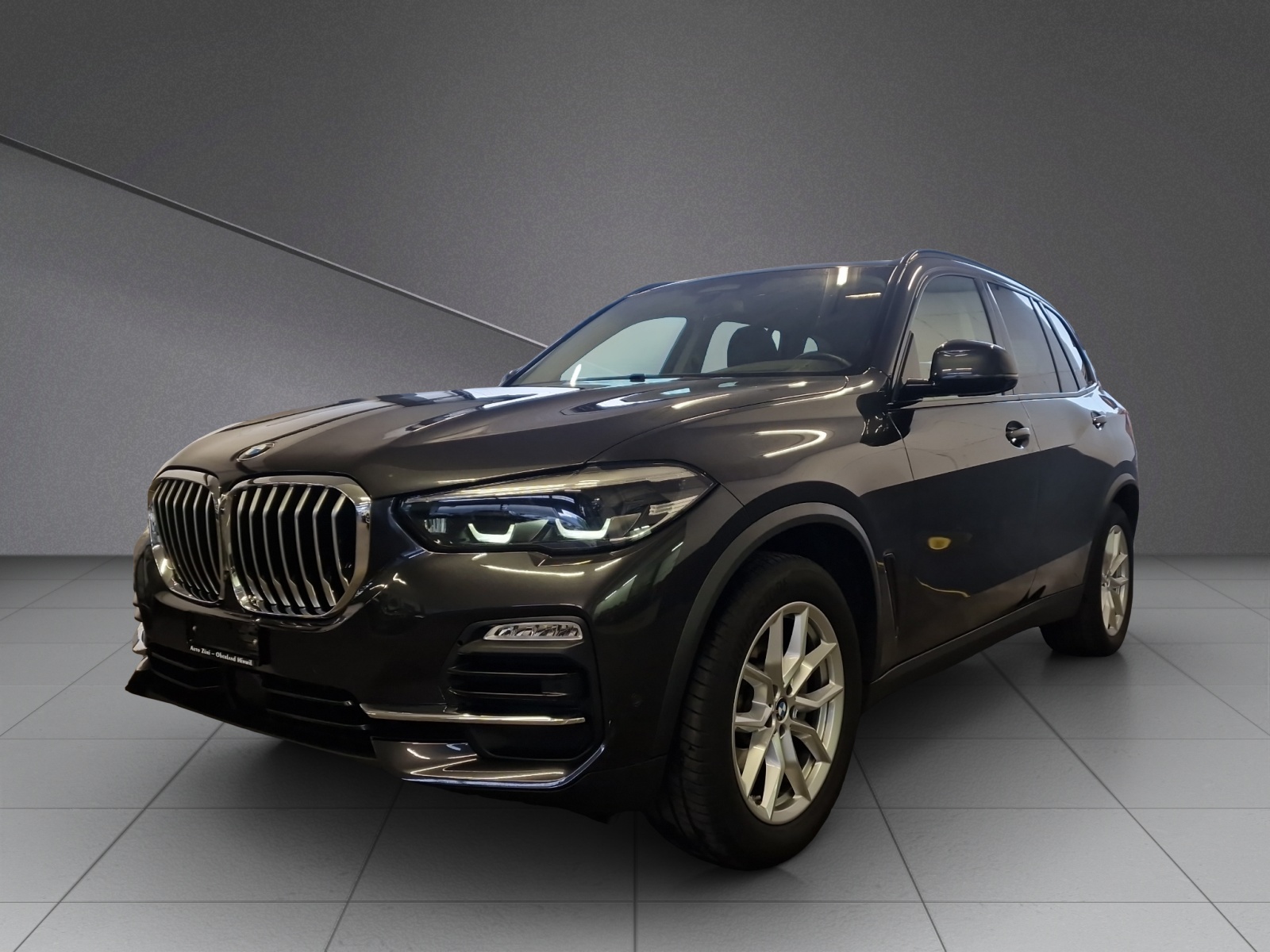 BMW X5 xDrive 30d Steptronic