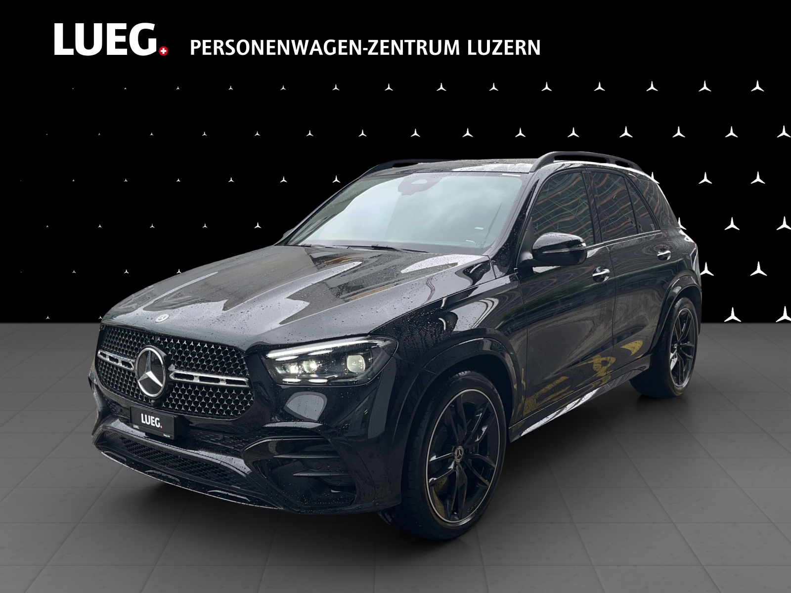 MERCEDES-BENZ GLE 450 d 4Matic 9G-Tronic