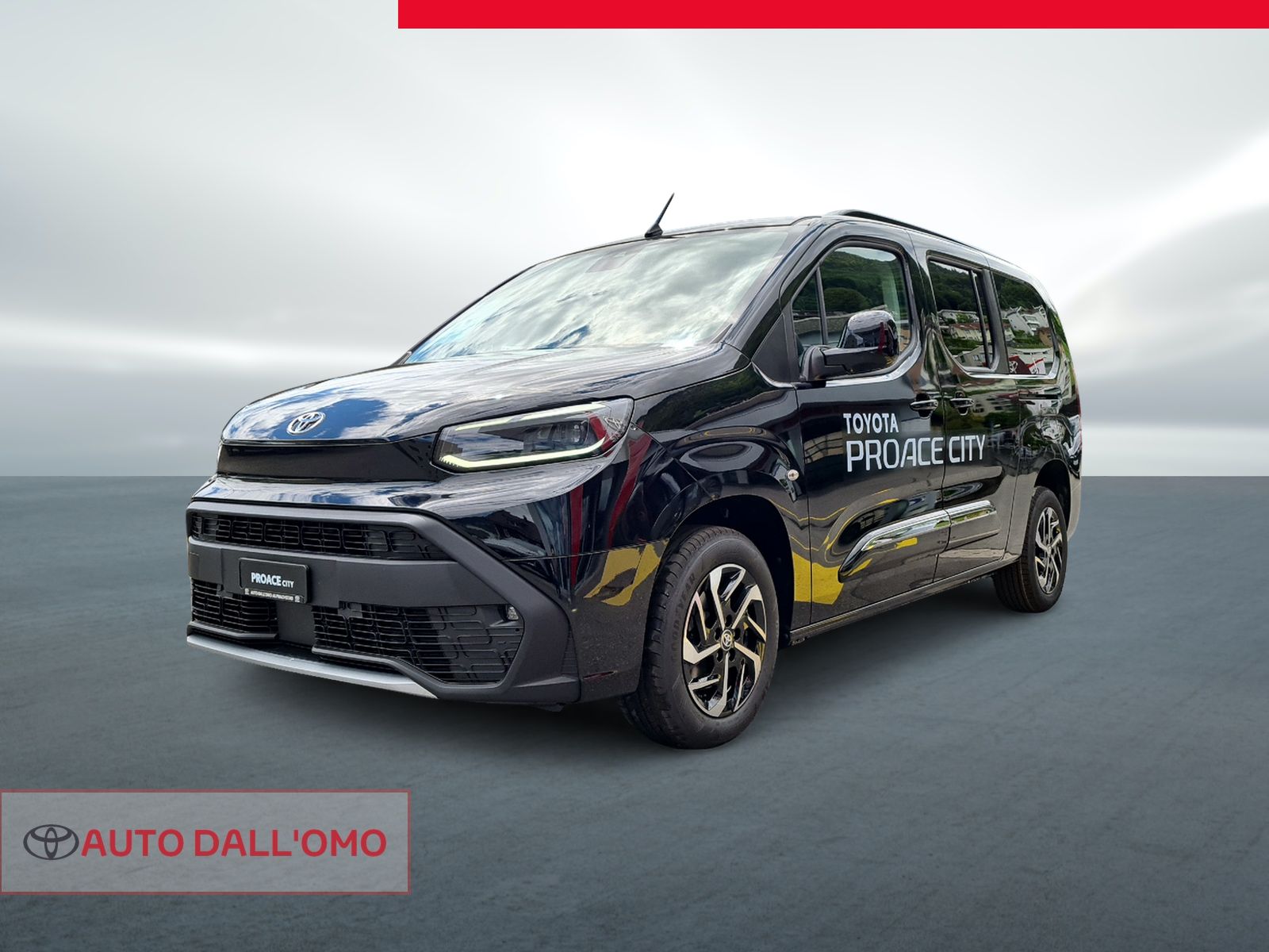 TOYOTA Proace City Verso 1.5 Trend Long