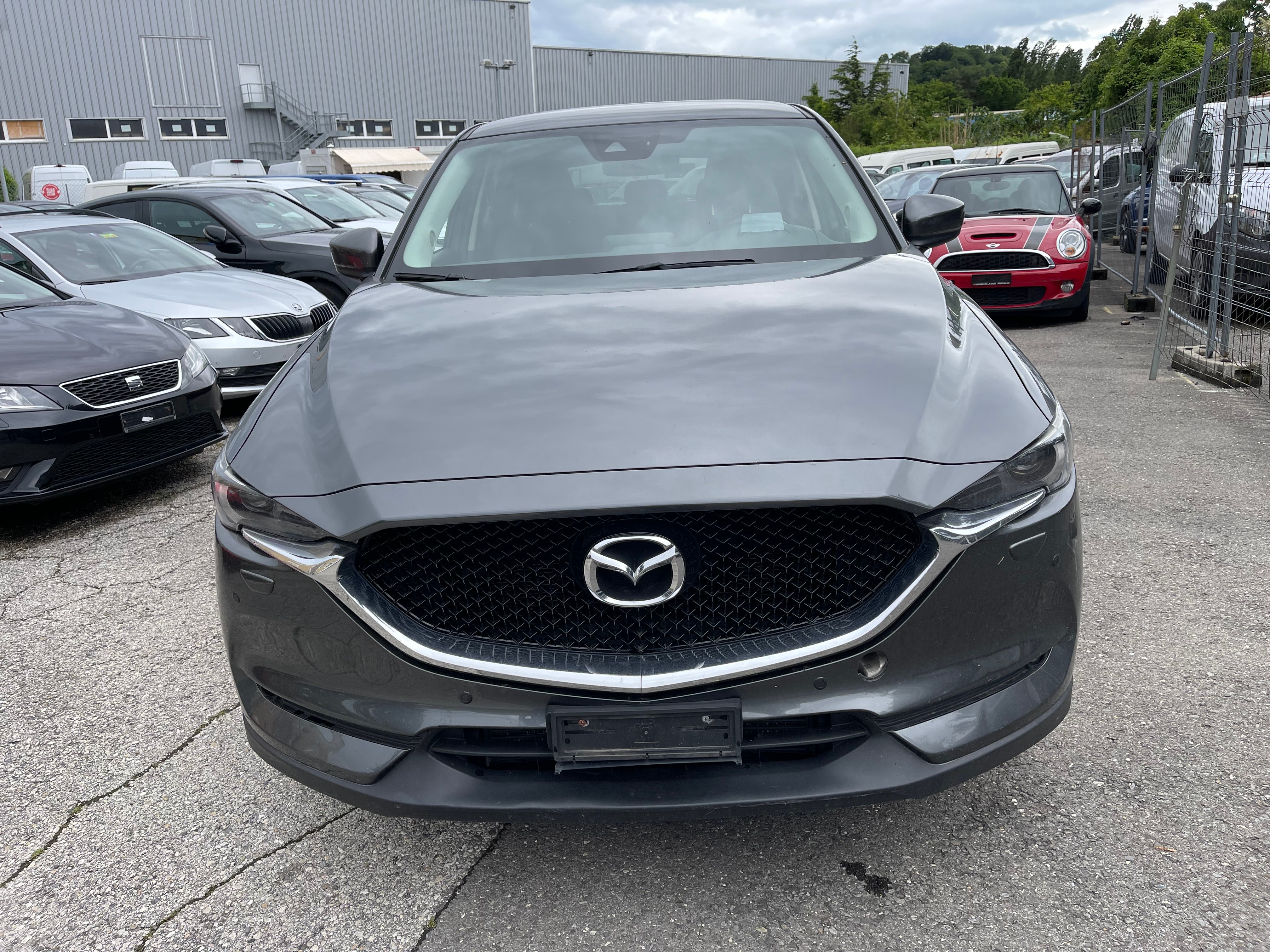 MAZDA CX-5 SKYACTIV-D 150 Ambition FWD Automat