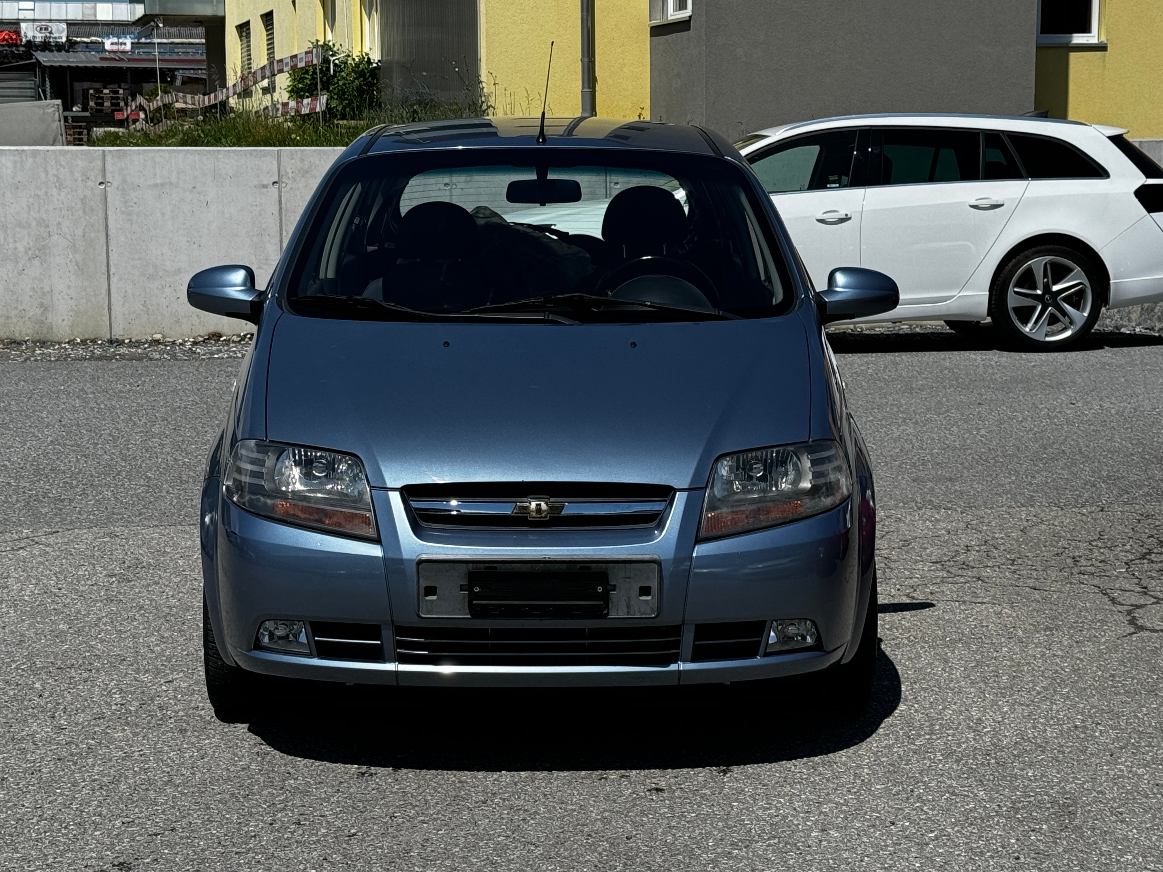 CHEVROLET Kalos 1.4 16V SX