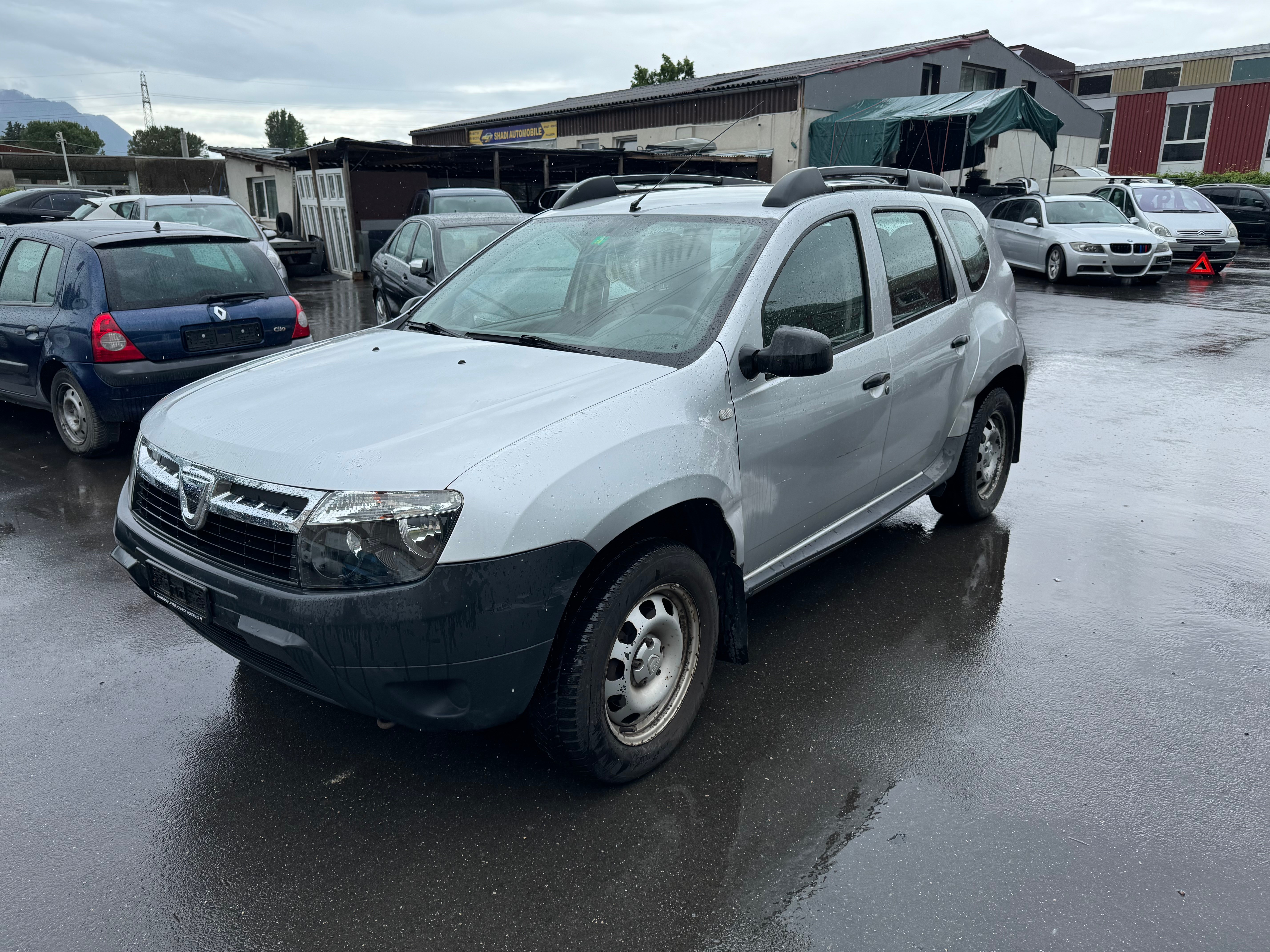 DACIA Duster 1.5 dCi Ambiance 4x4