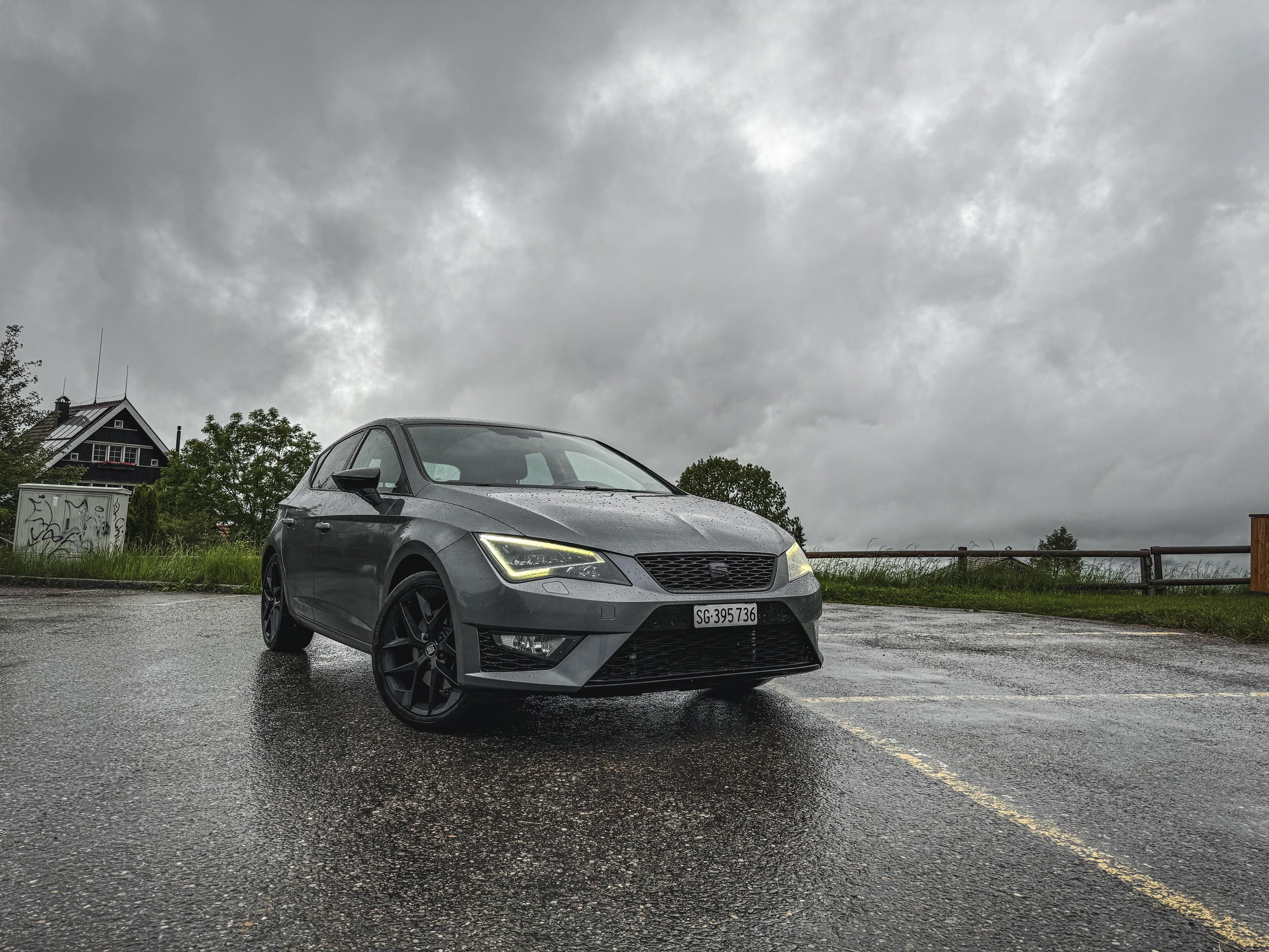 SEAT Leon 1.8 TSI FR DSG