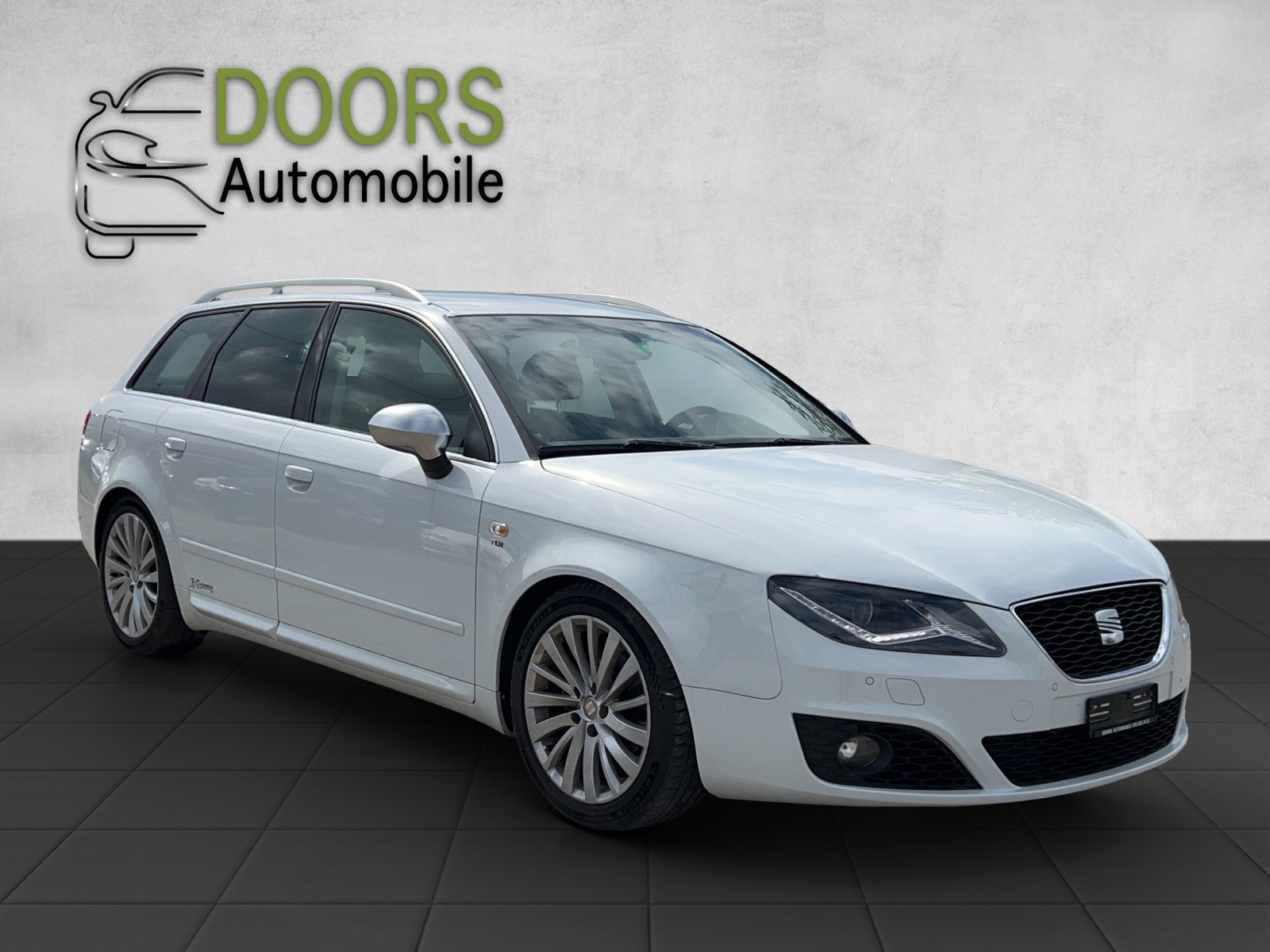 SEAT Exeo ST 2.0 TDI Sport multitronic