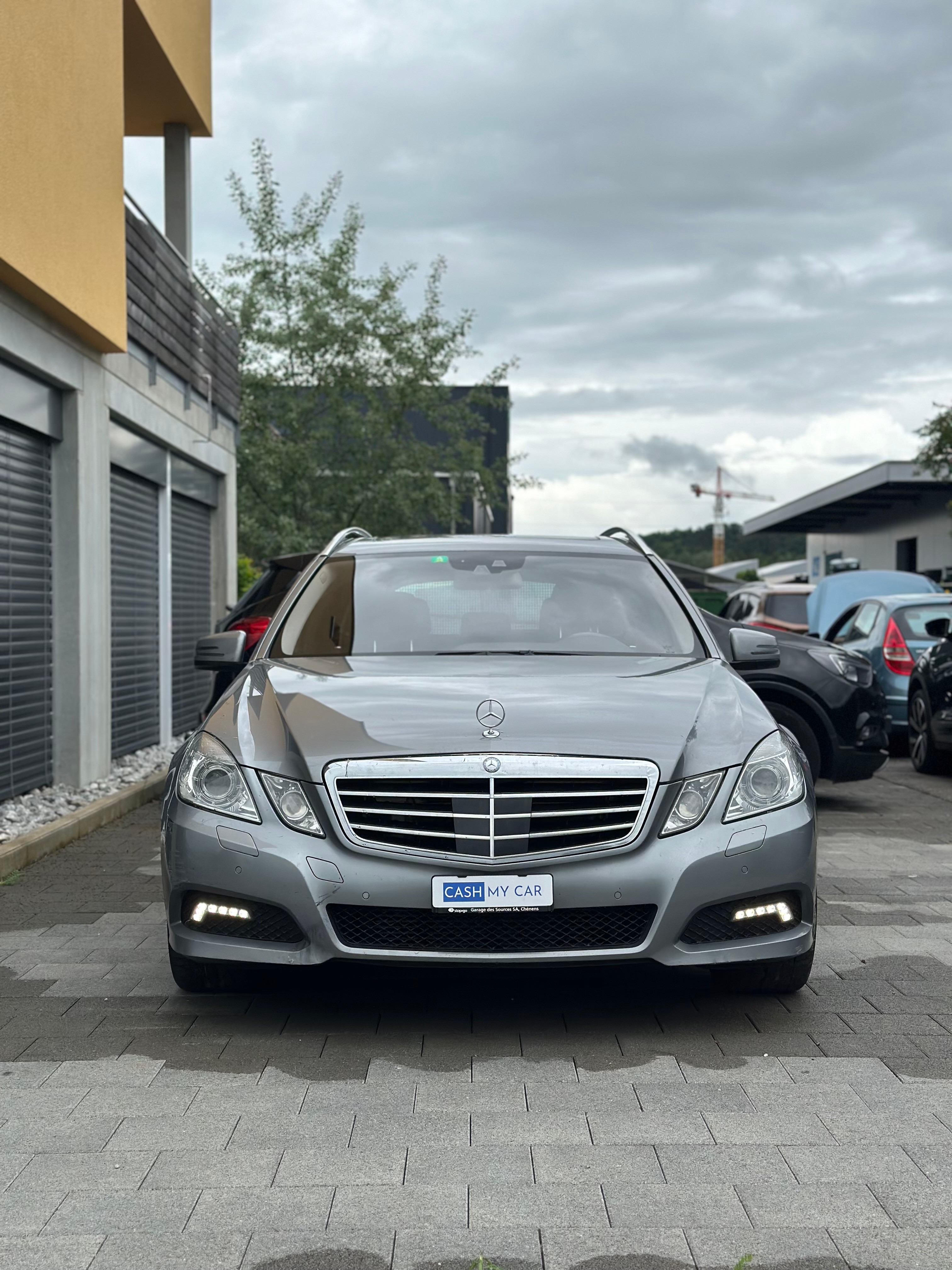 MERCEDES-BENZ E 350 CDI BlueEfficiency Elégance 7G-Tronic