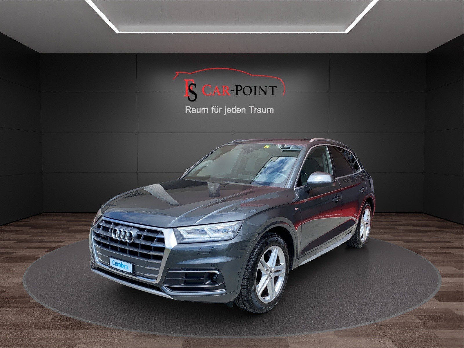 AUDI Q5 40 TDI sport quattro S-tronic