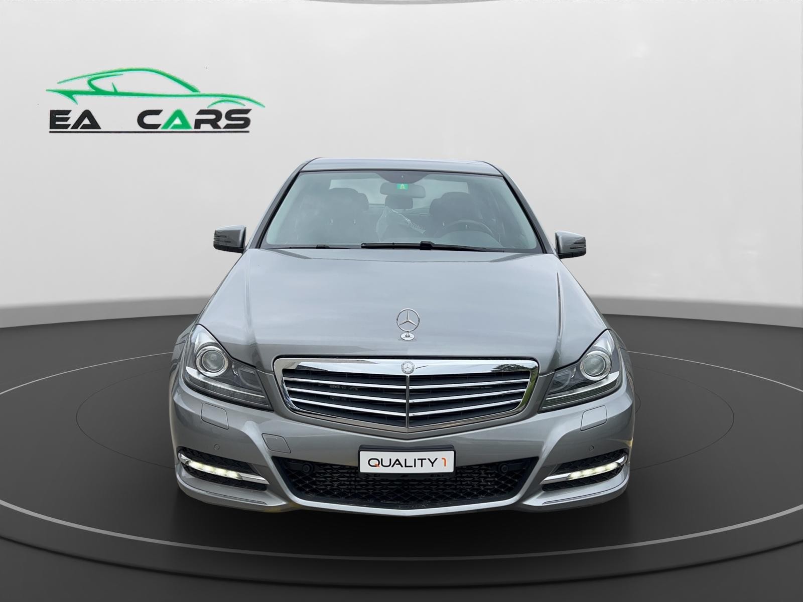 MERCEDES-BENZ C 250 CDI 4Matic 7G-Tronic