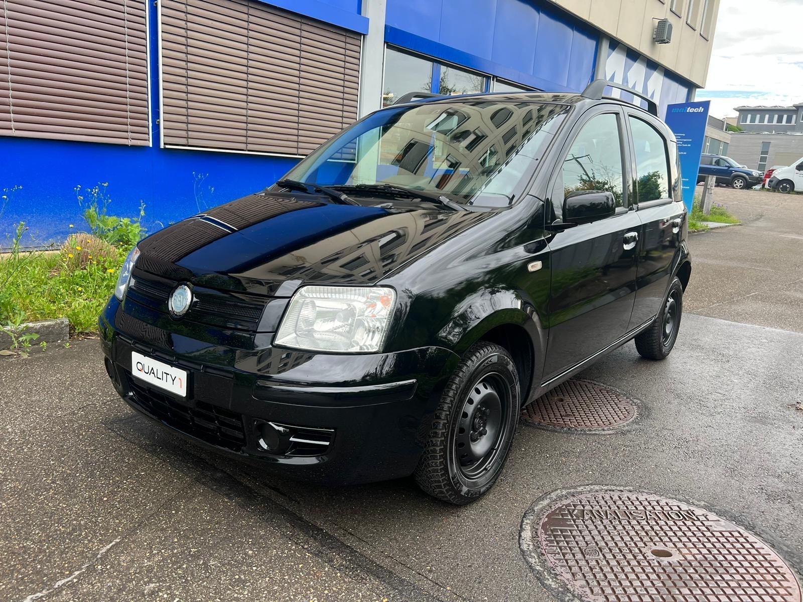 FIAT Panda 1.2 Selespeed