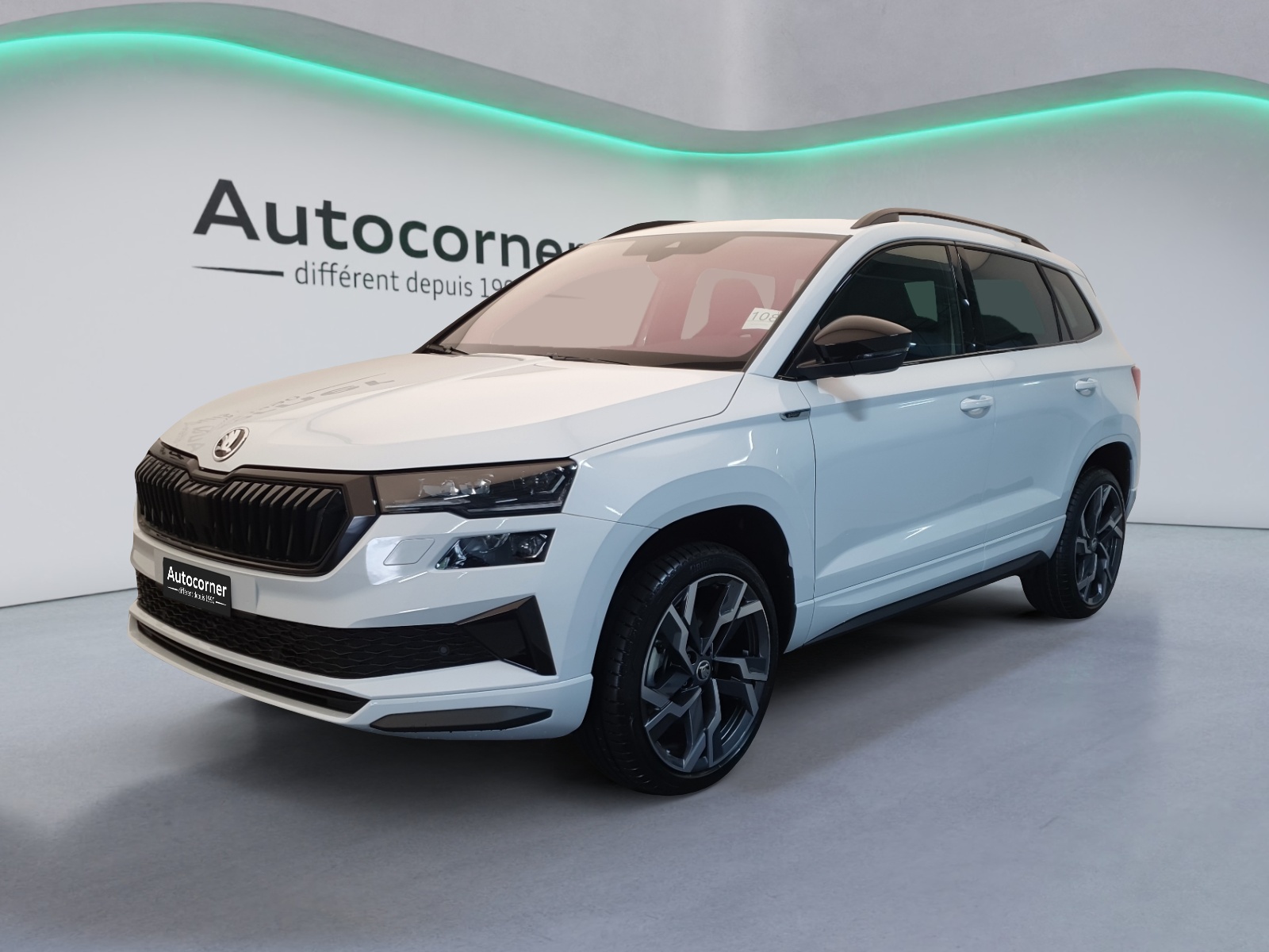 SKODA Karoq 1.5 TSI SportLine DSG