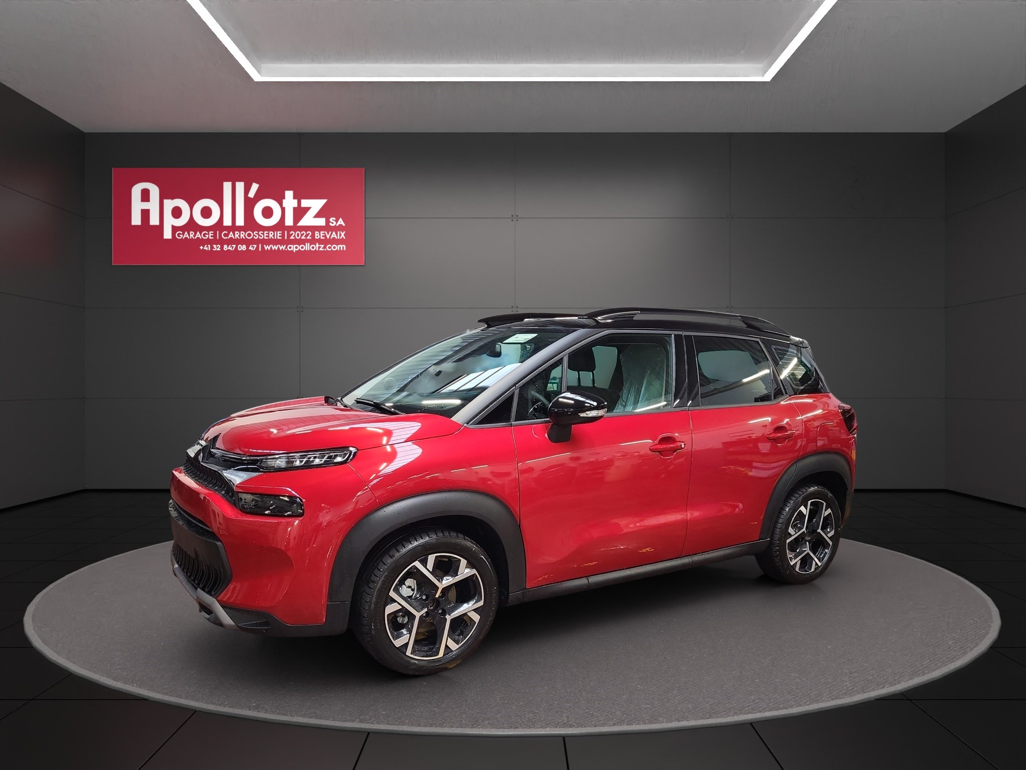 CITROEN C3 AIRCROSS 1.2 Max EAT6 Pure Tech