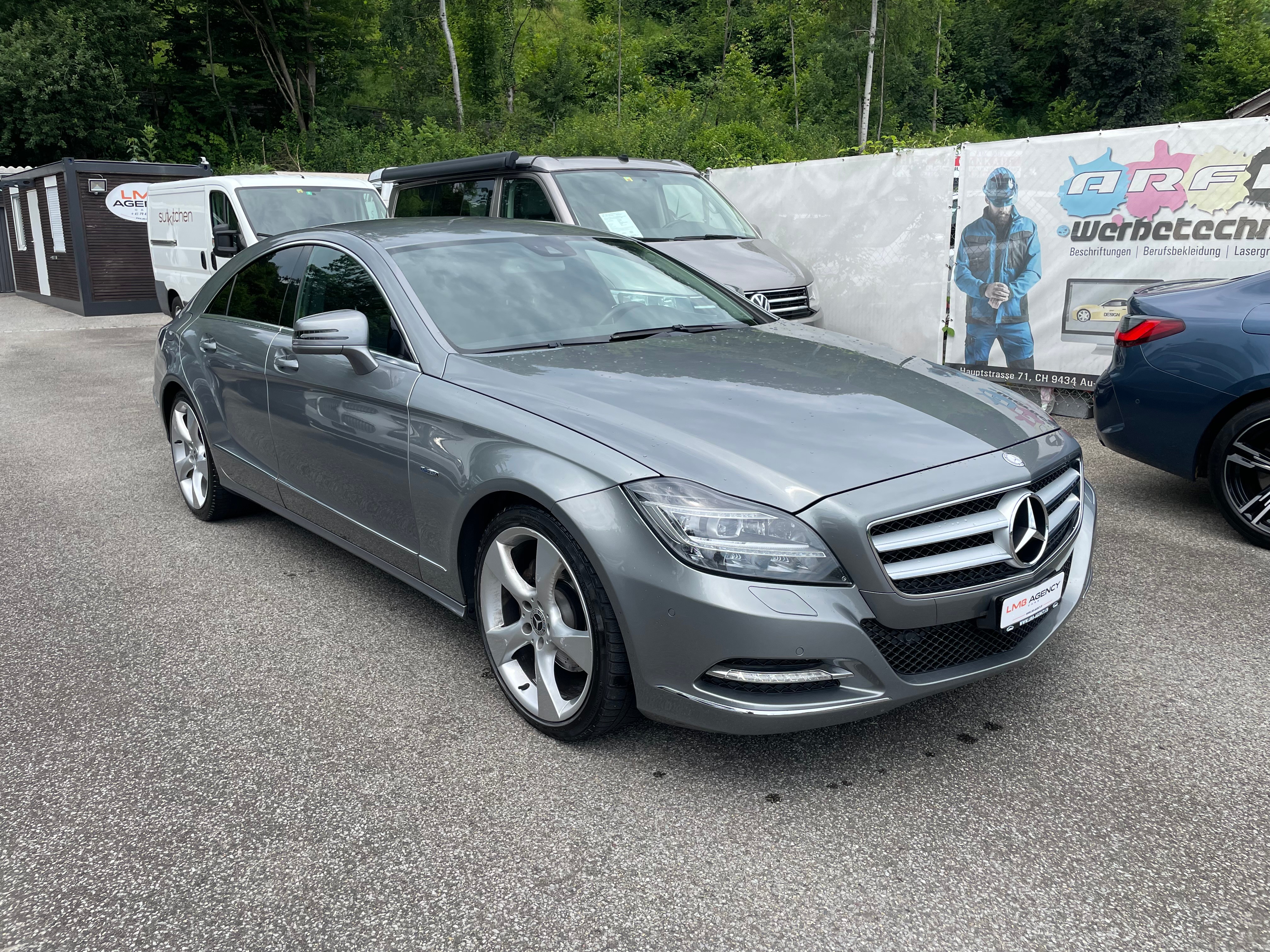 MERCEDES-BENZ CLS 350 CDI 7G-Tronic