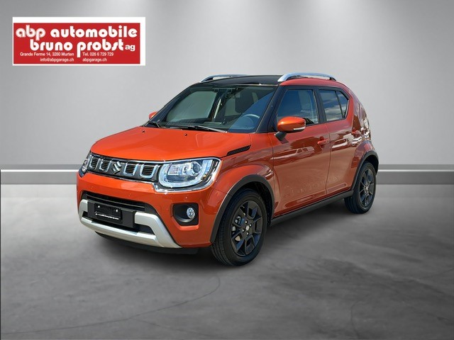 SUZUKI Ignis 1.2i Compact Top Hybrid