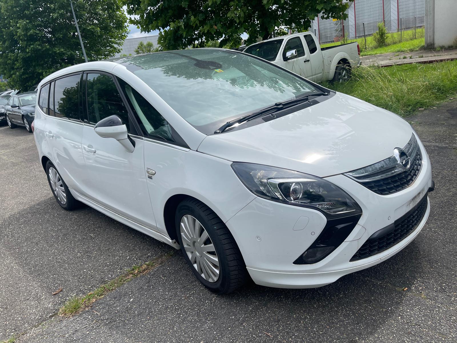 OPEL Zafira Tourer 2.0 CDTi BiTurbo Sport