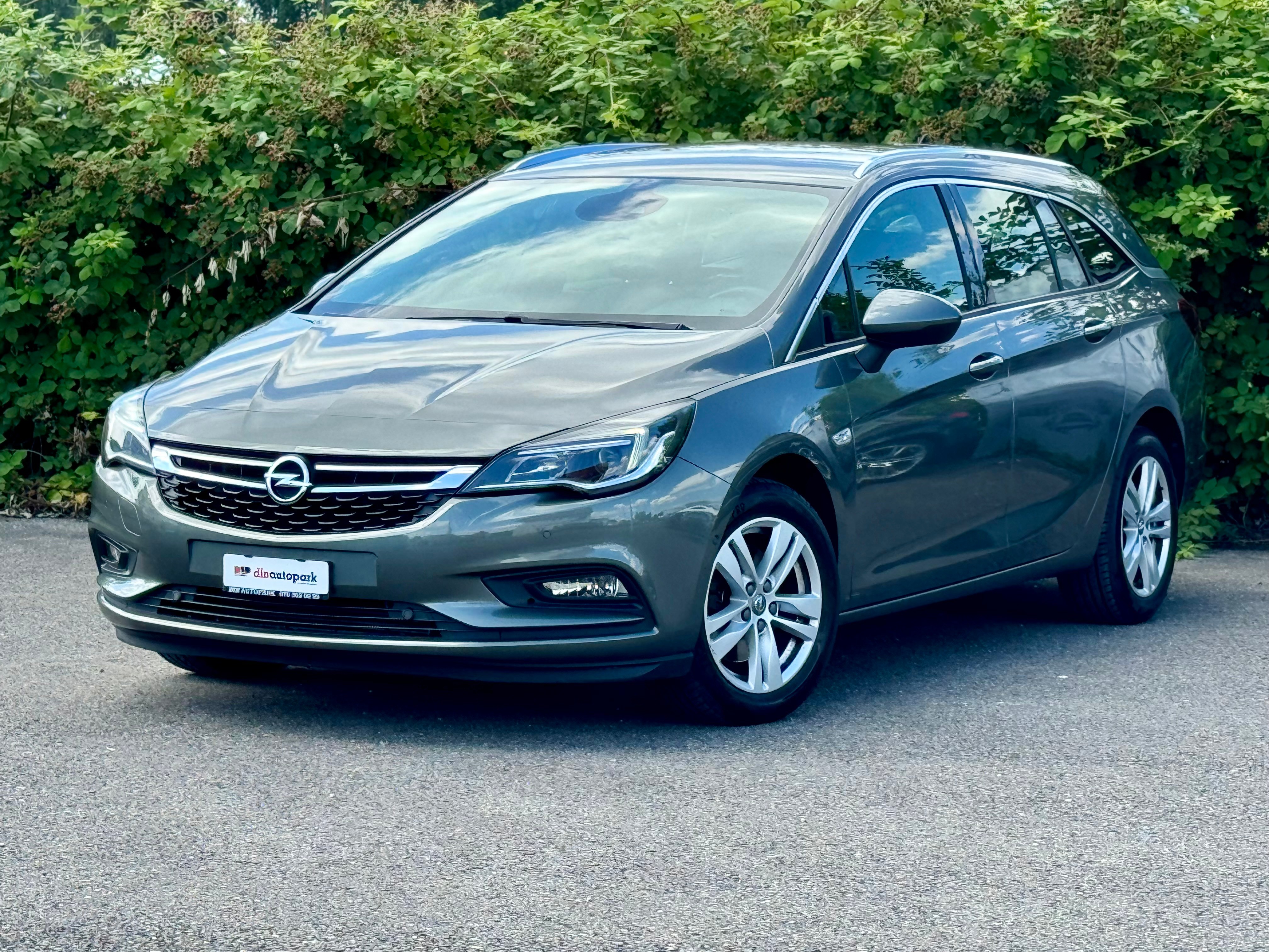 OPEL Astra Sports Tourer 1.6 CDTi ecoF Excellence Autom