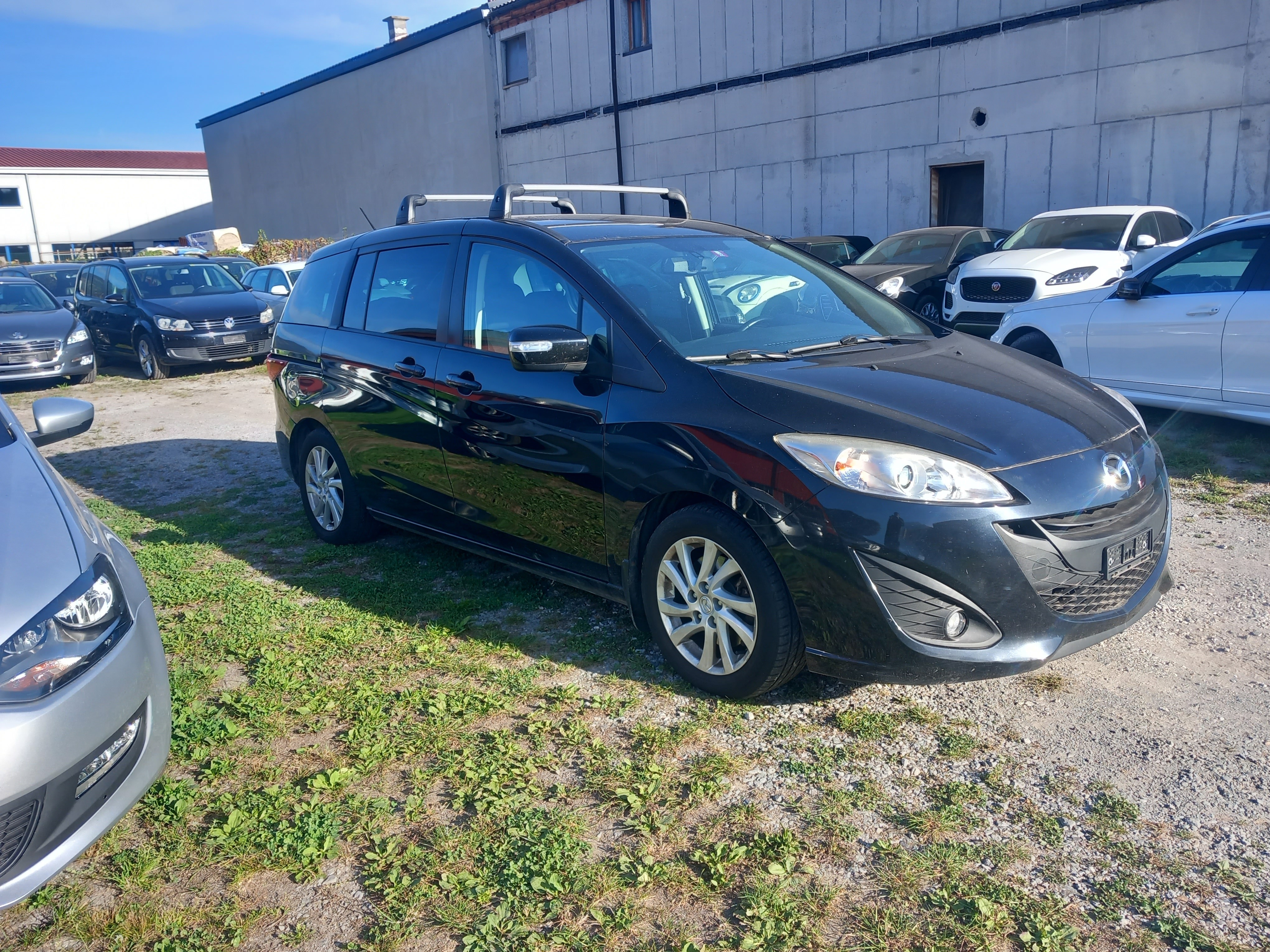 MAZDA 5 2.0 16V Exclusive