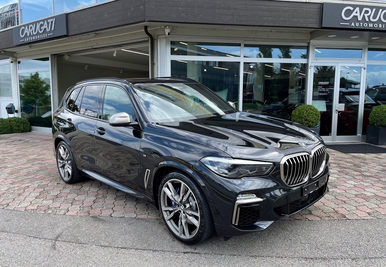 BMW X5 xDrive M50d Steptronic