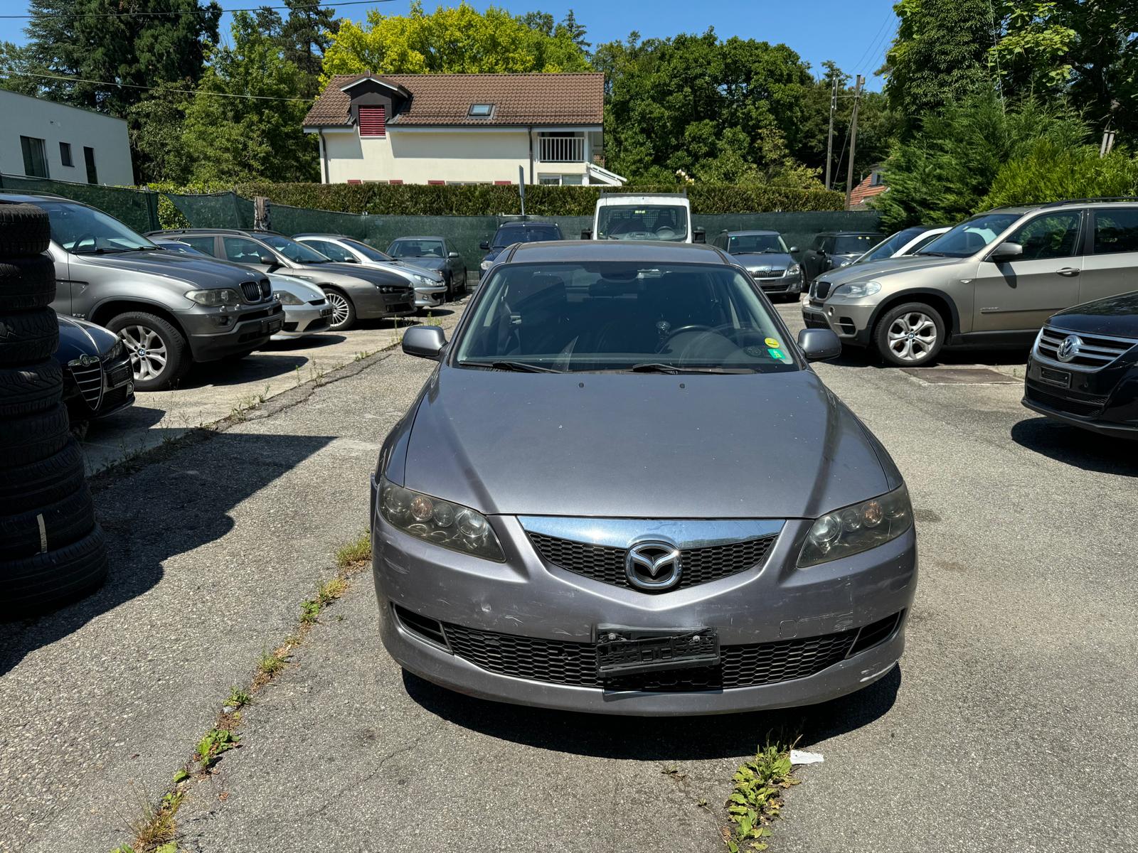 MAZDA 6 2.0 16V Exclusive