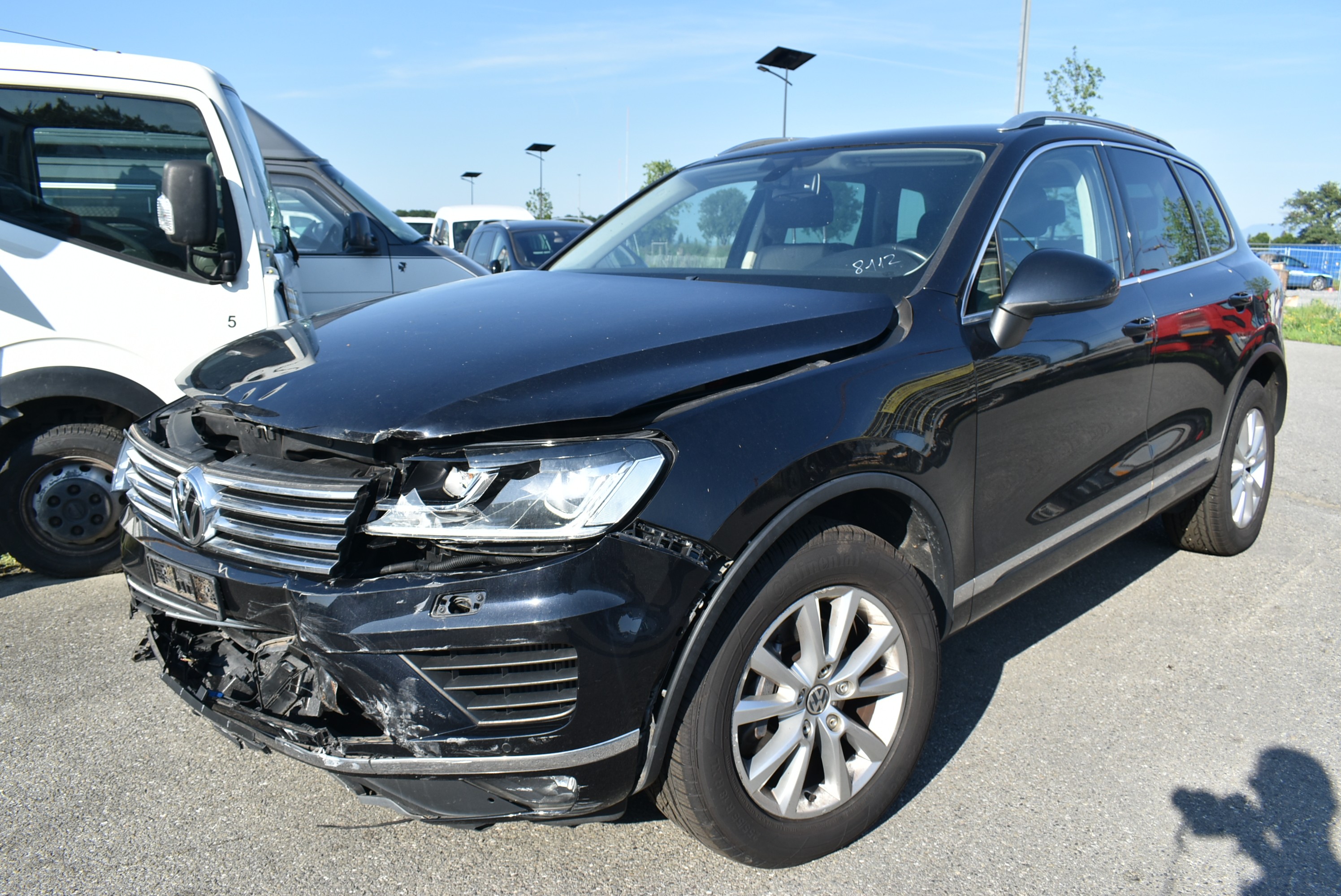 VW Touareg 3.0 TDI BlueMotion Technology Tiptronic