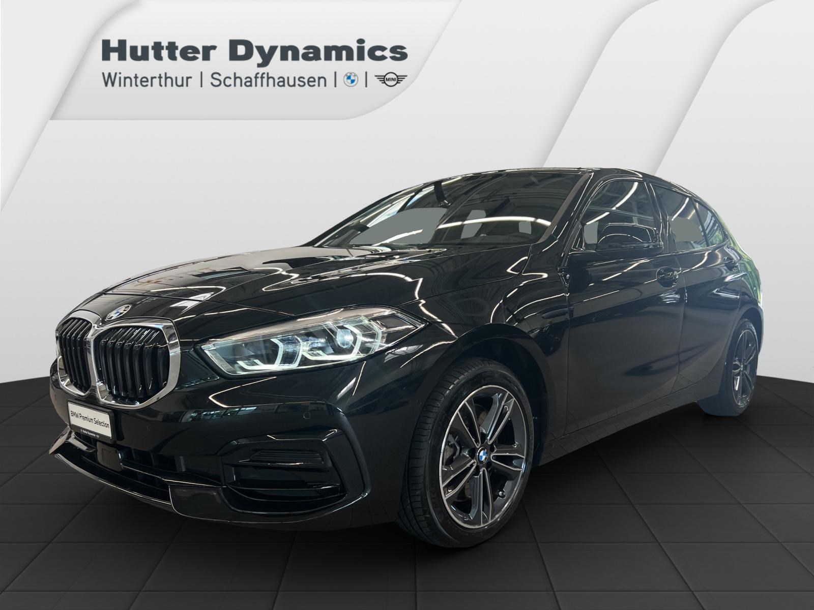 BMW 120d xDrive