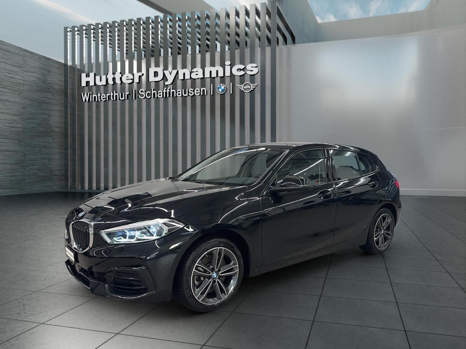 BMW 120d xDrive