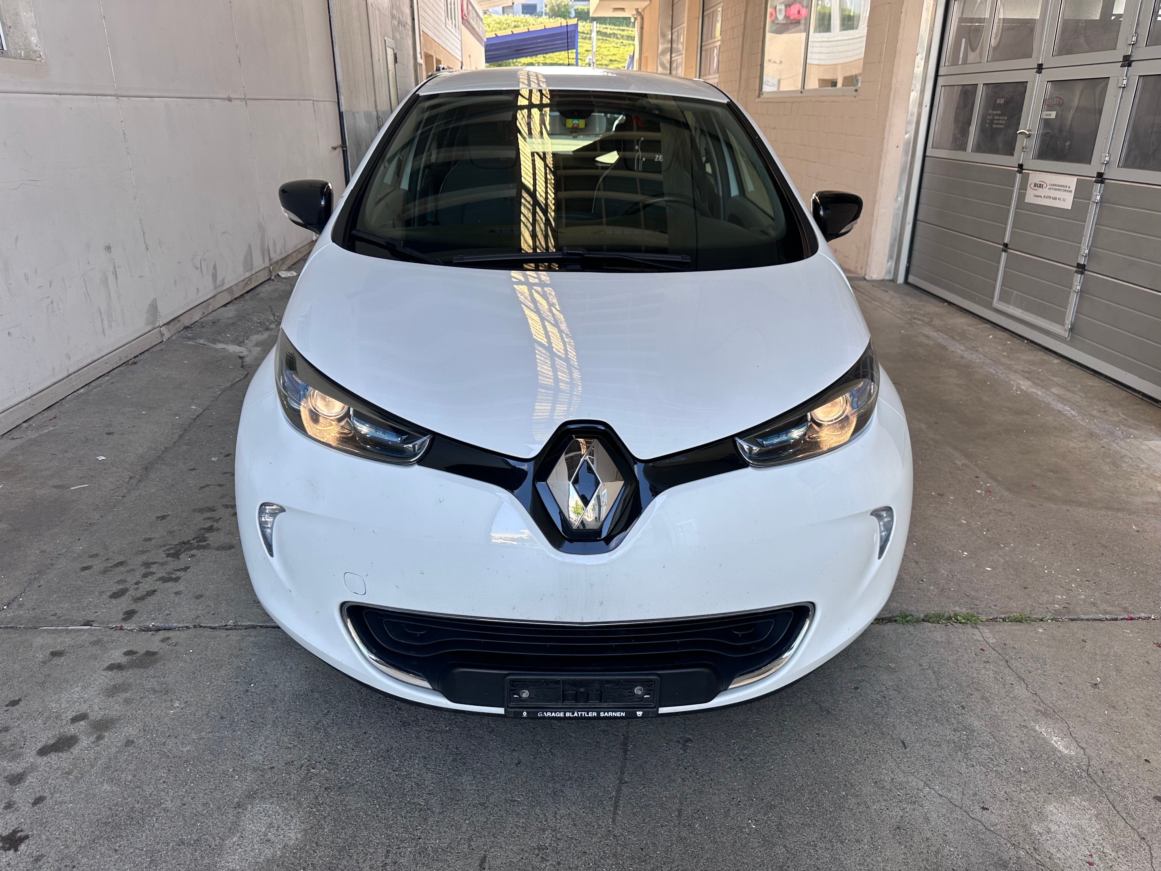 RENAULT Zoe FP Swiss Edition R90 (incl. Battery)